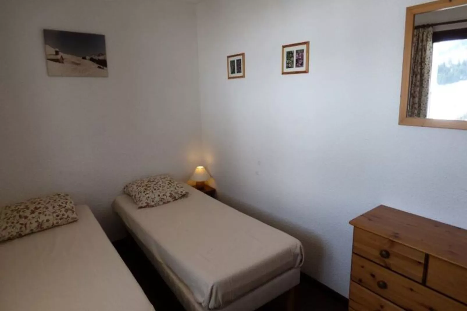 Résidence Chanteneige 1-Niet-getagd