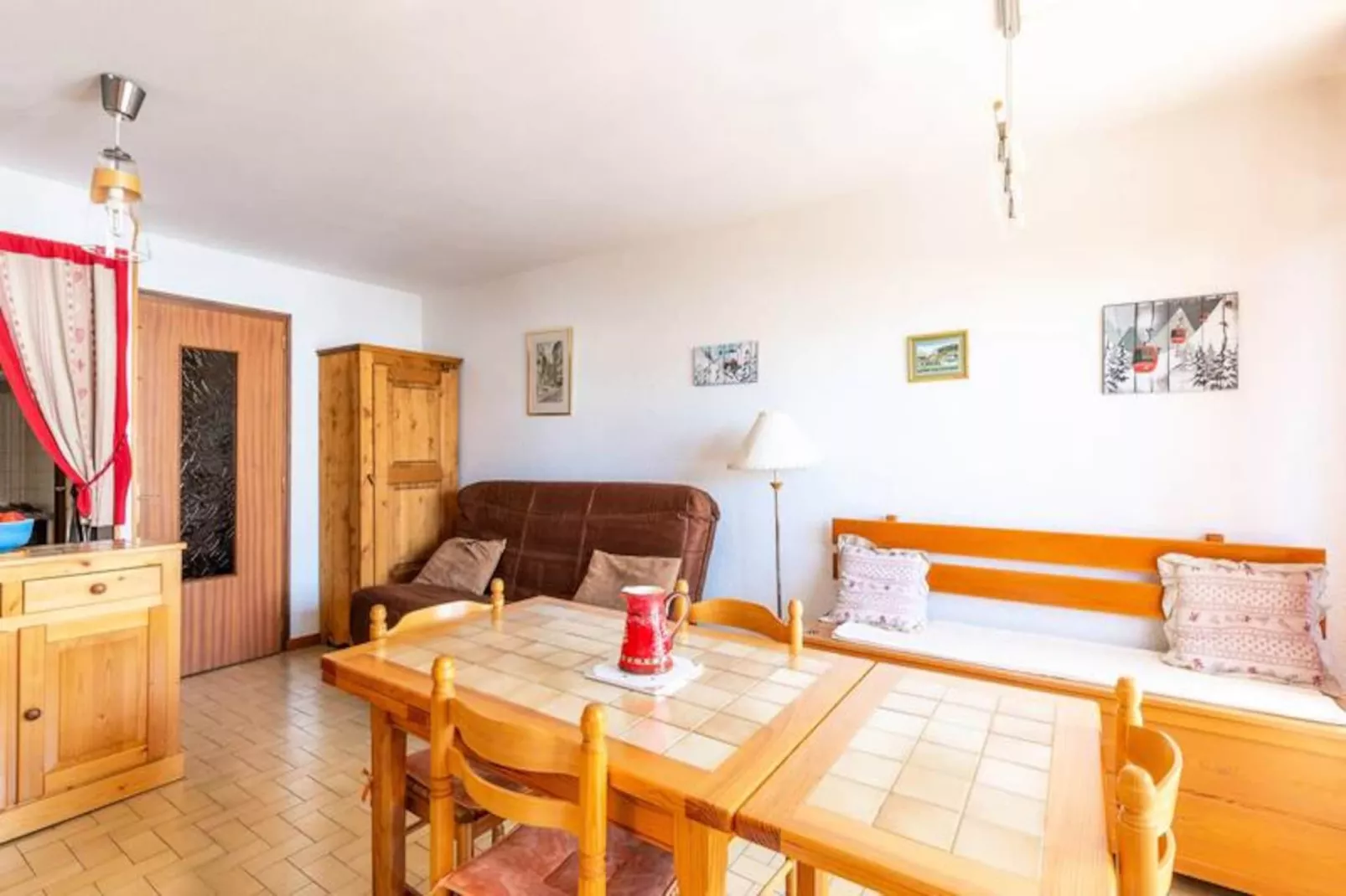 Résidence Chanteneige 1 - Niet-getagd