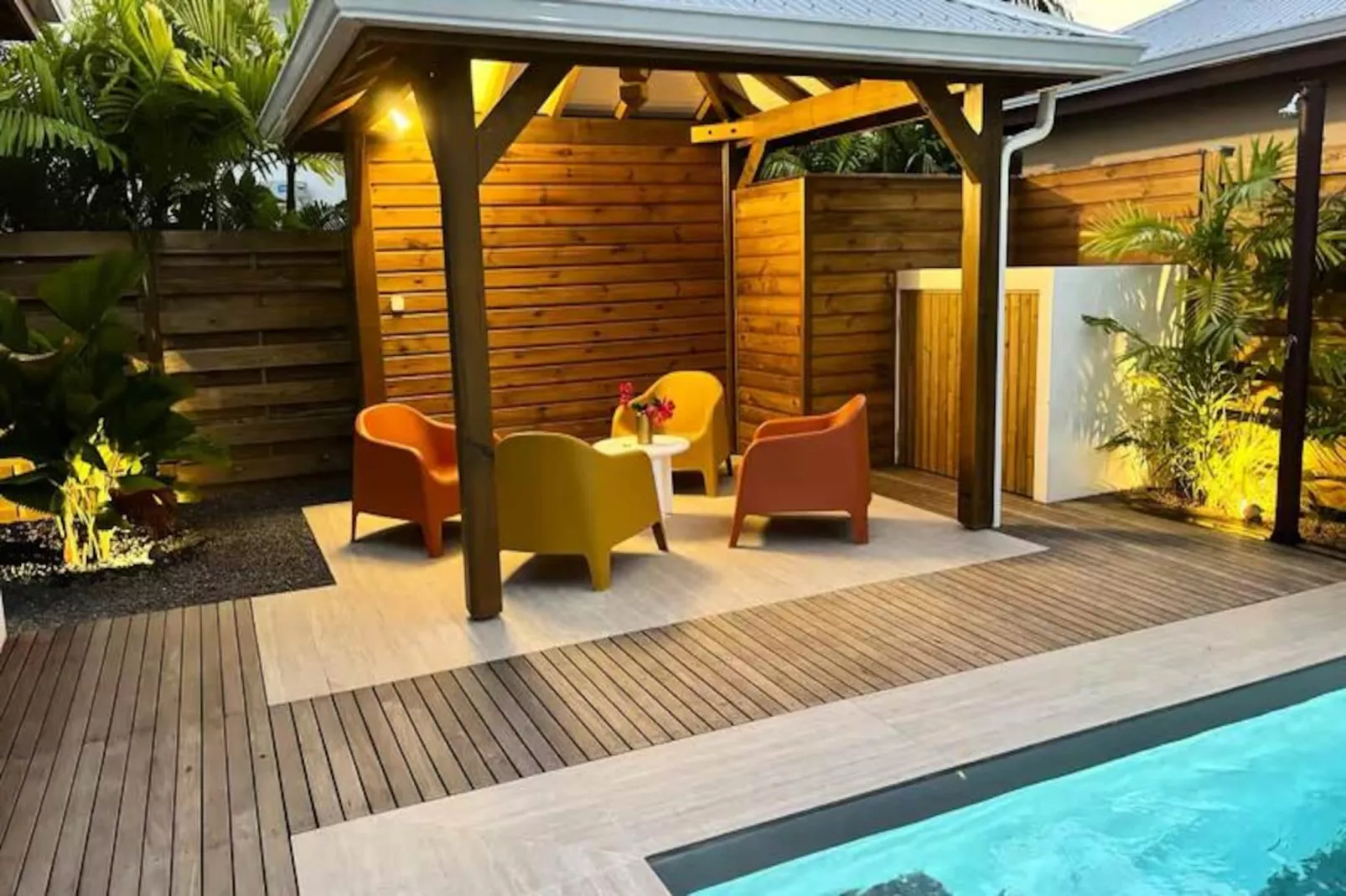 Villa Tikaz Bonheur-Niet-getagd