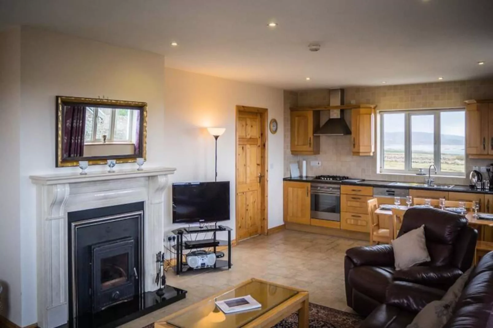 Maison à Cleggan Galway-Niet-getagd