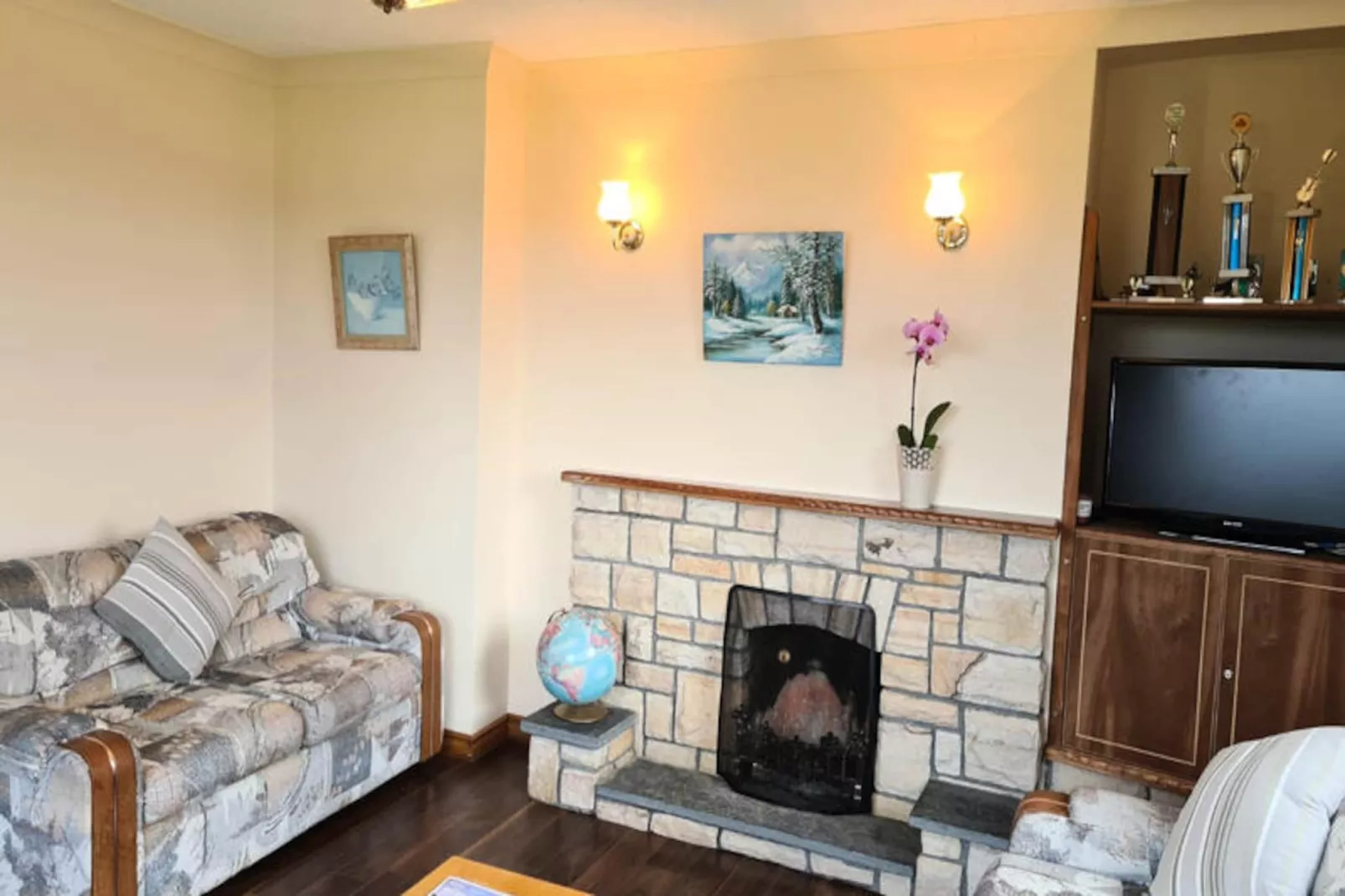 Mobil Home - Bungalow - Cottage à Screebe Galway-Niet-getagd