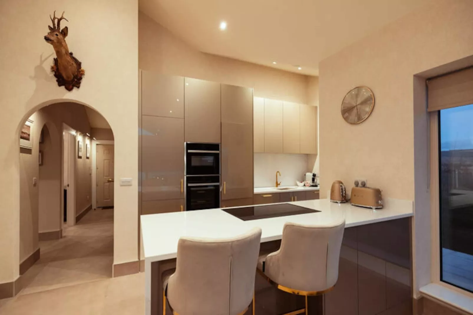 Mobil Home - Bungalow - Cottage à Maam cross Galway-Niet-getagd