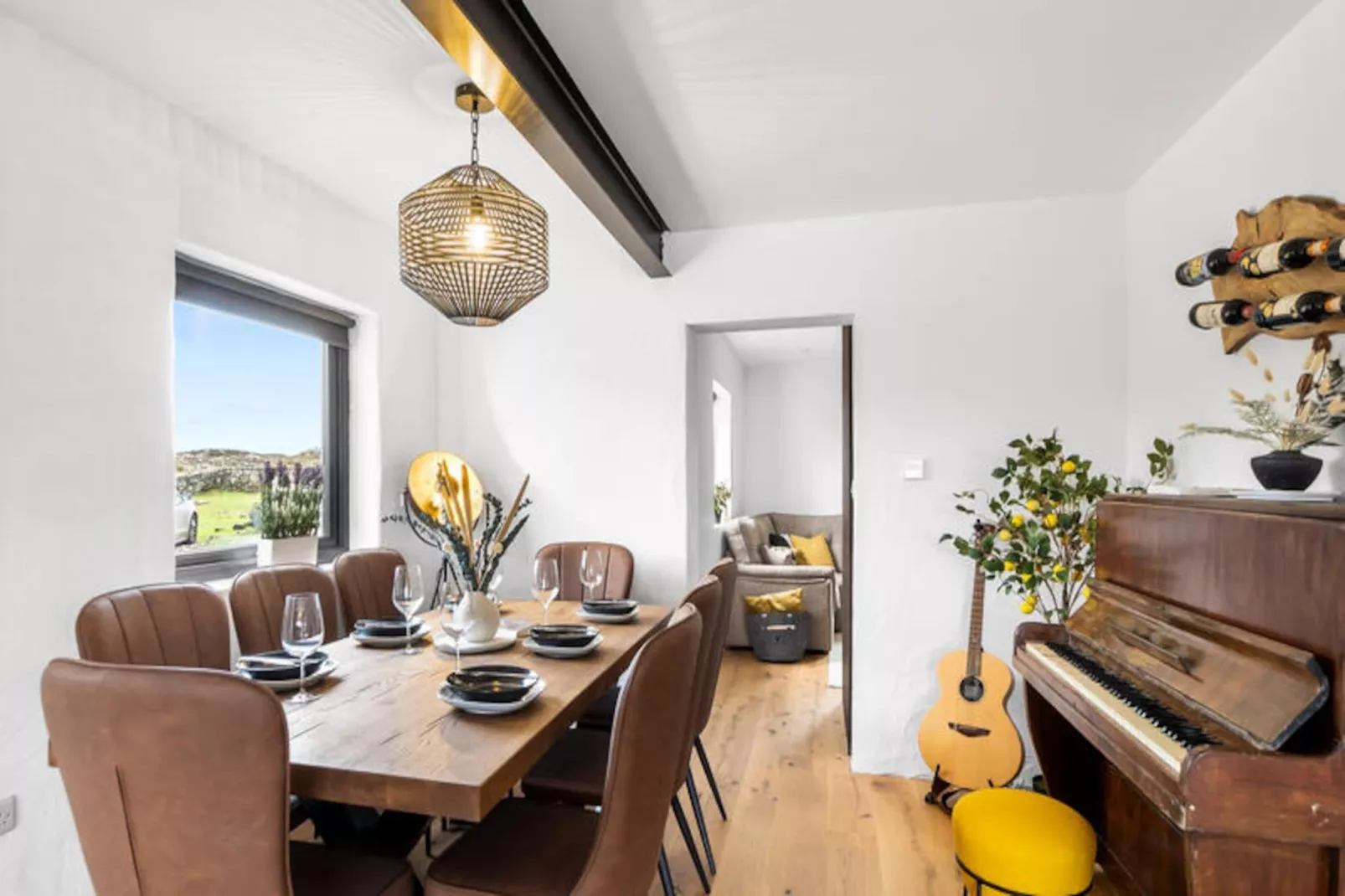 Mobil Home - Bungalow - Cottage à Roundstone Galway-Niet-getagd