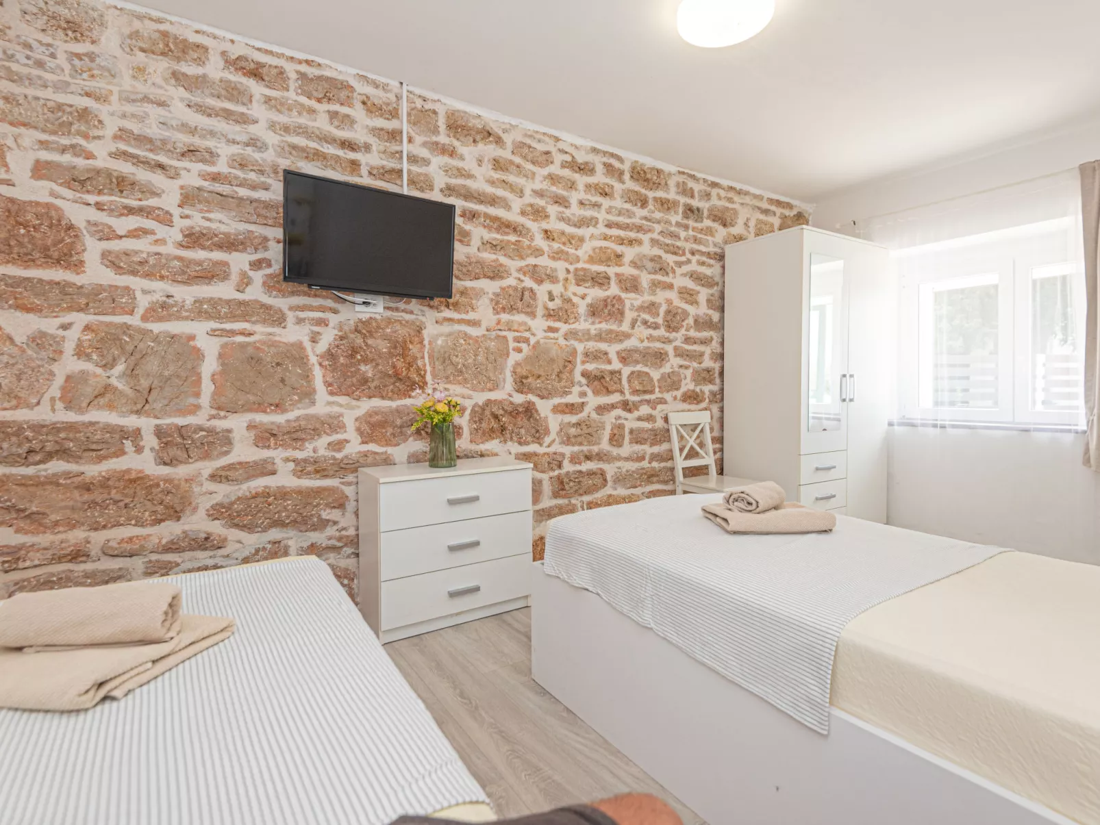 Rural Villa Olive Krka-Binnen