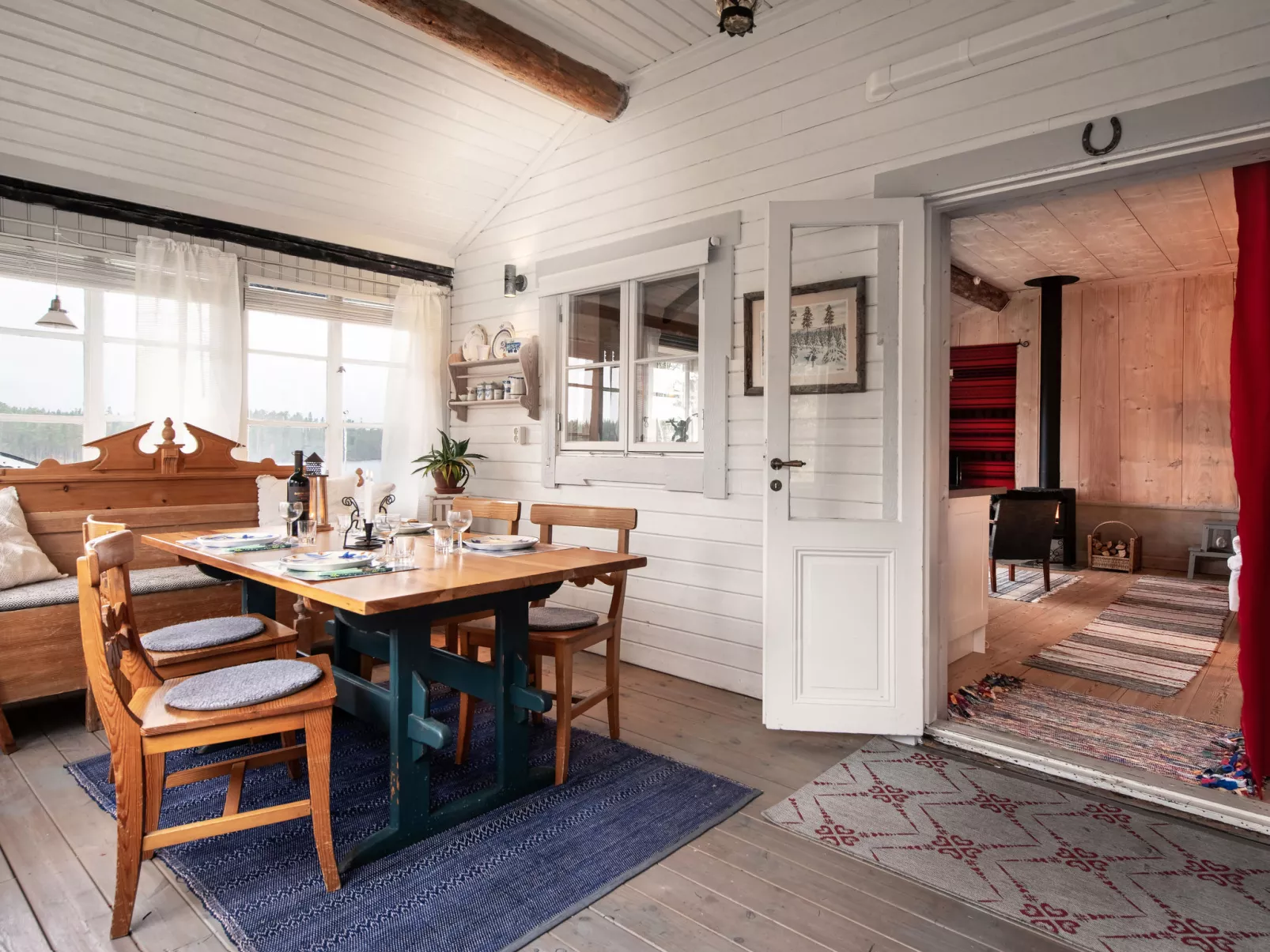 Viksjö Utsikten-Binnen