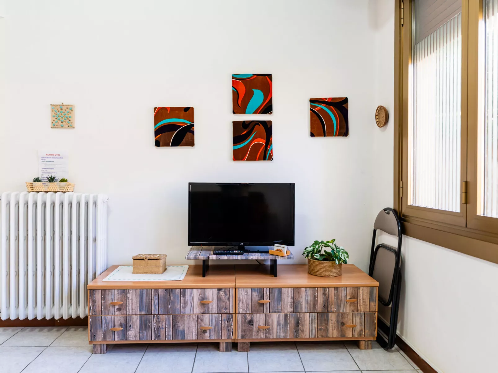 Margherita Home-Binnen