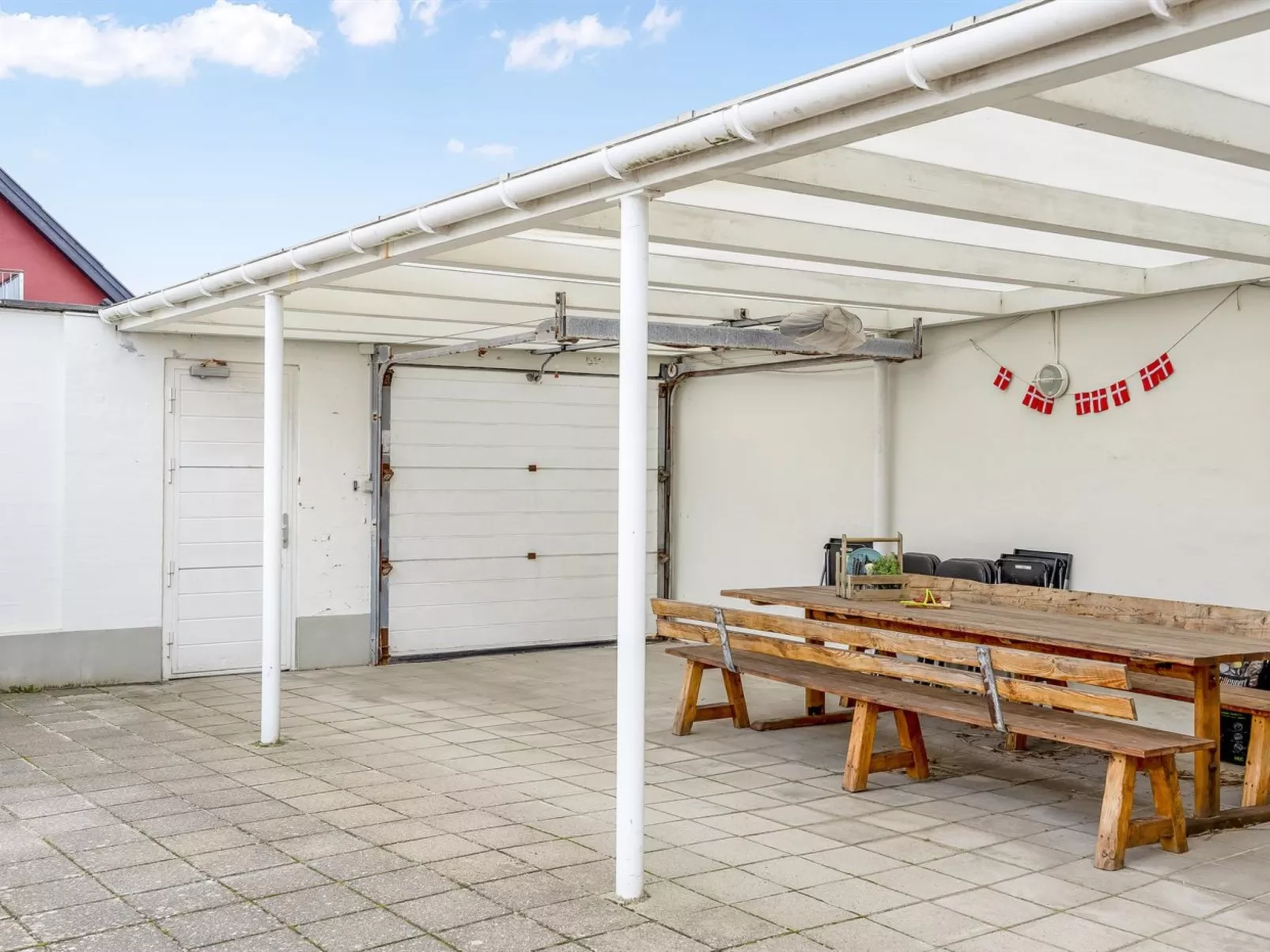 "Goodje" - 300m from the sea-Buiten