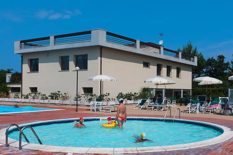 Holiday residence Santa Constanza San Vincenzo-Trilo 6  Superior-Zwembad