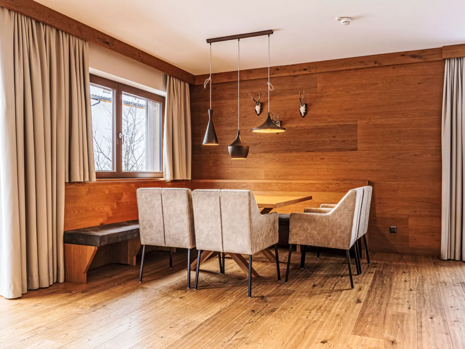 Chalet mit 3 Schlafzimmern-Binnen