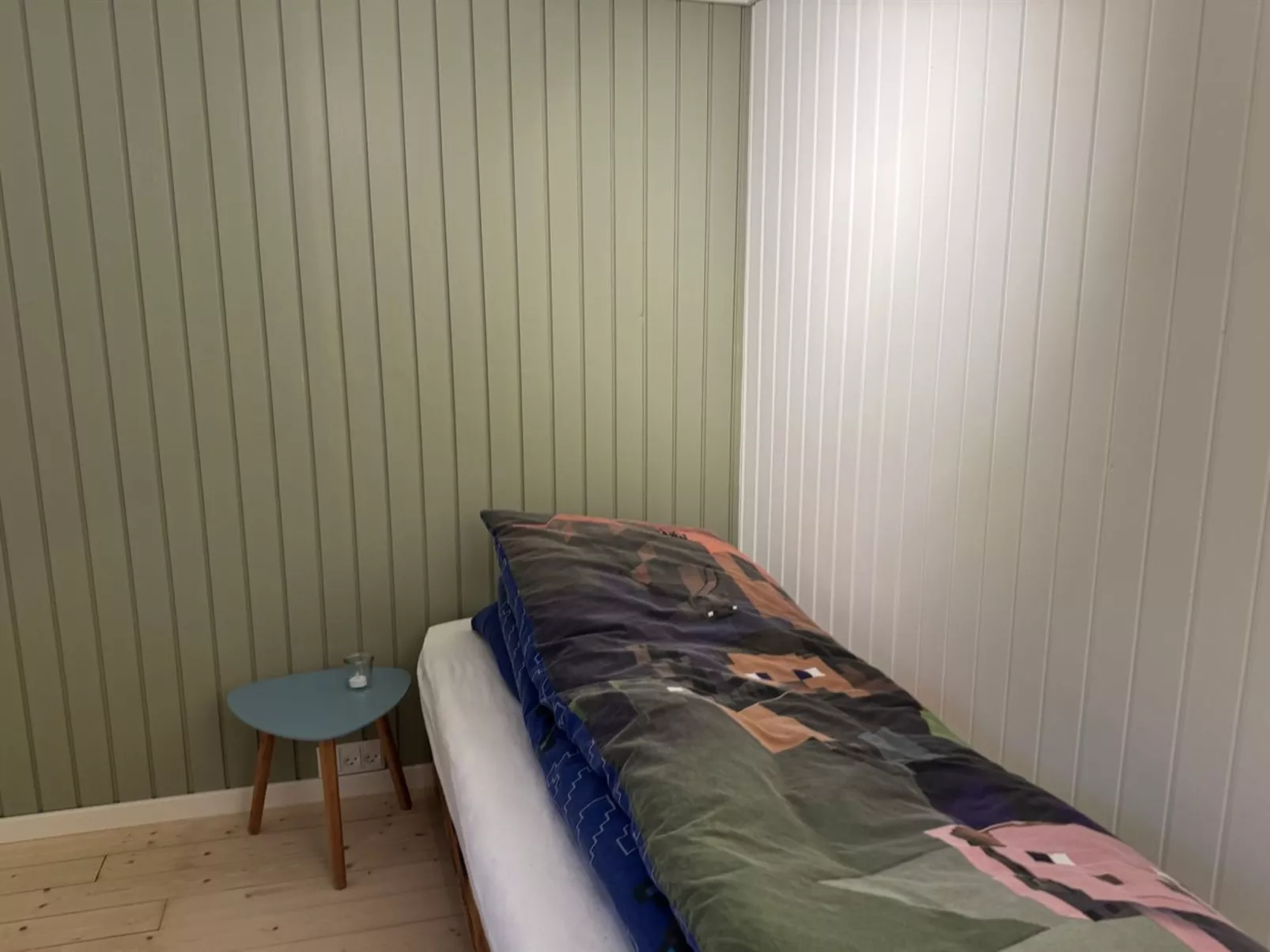 "Dreng" -  from the sea-Binnen