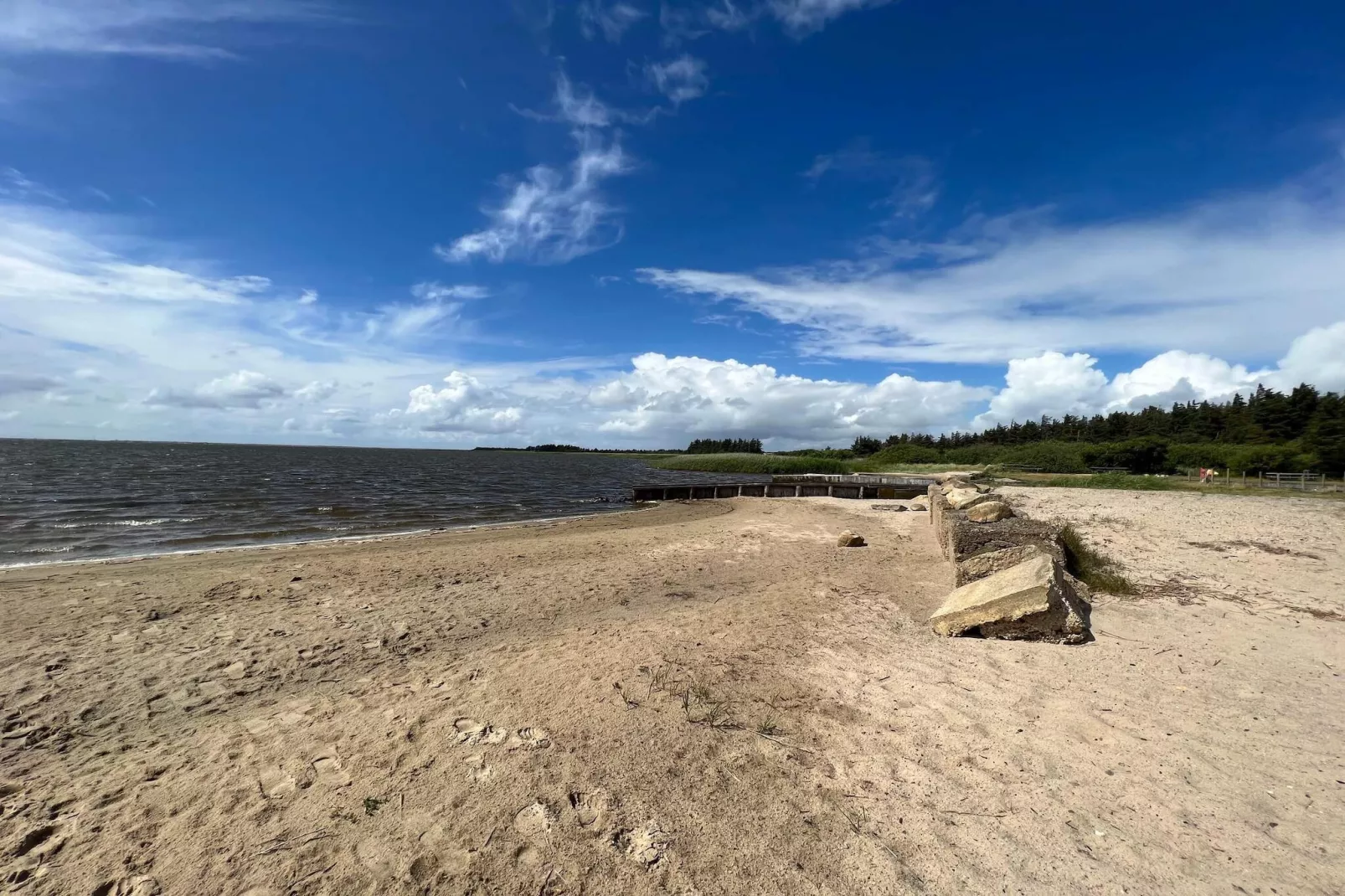 6 persoons vakantie huis in Vemb-Waterzicht