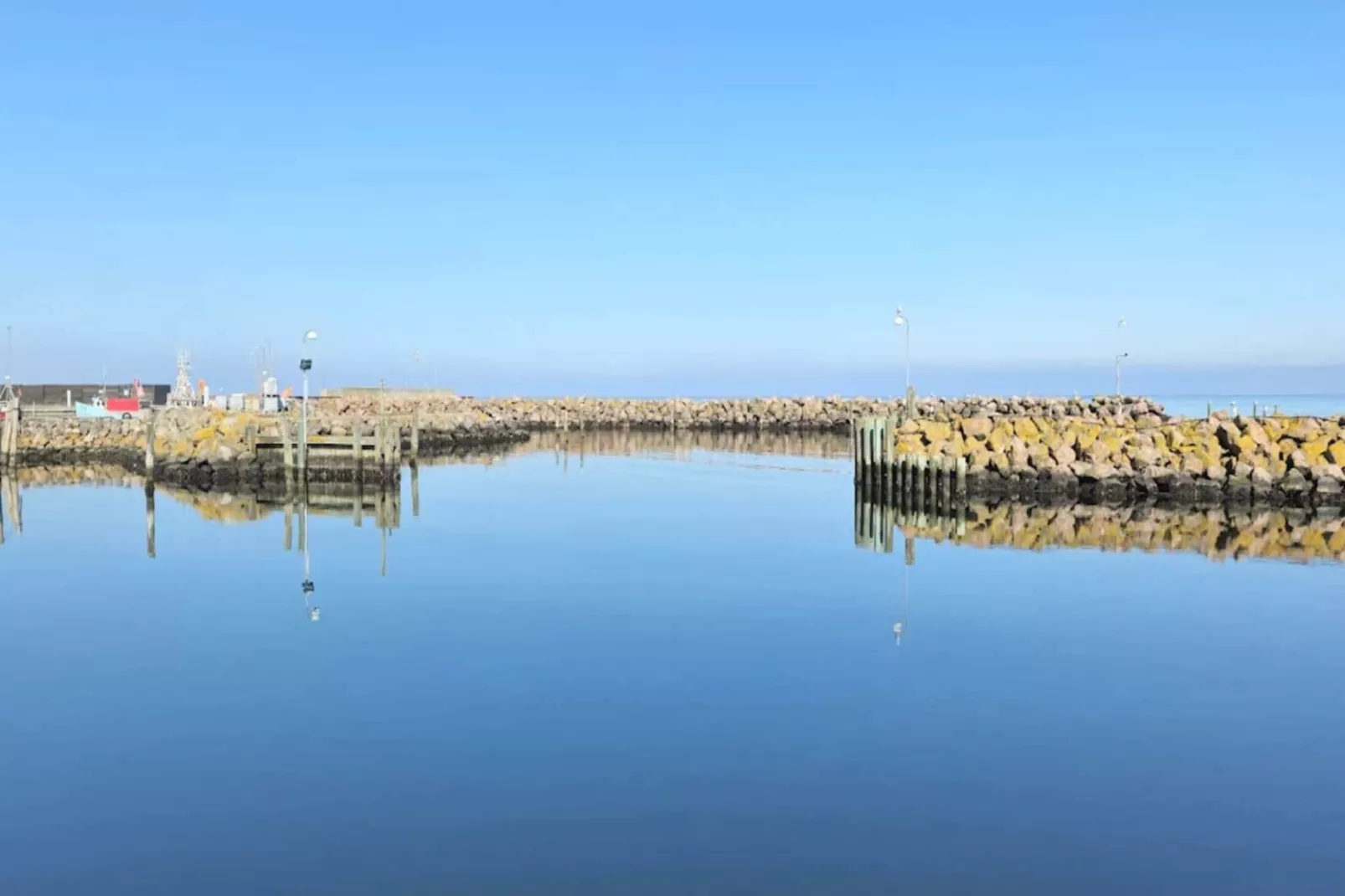 10 persoons vakantie huis in Rudkøbing-Waterzicht