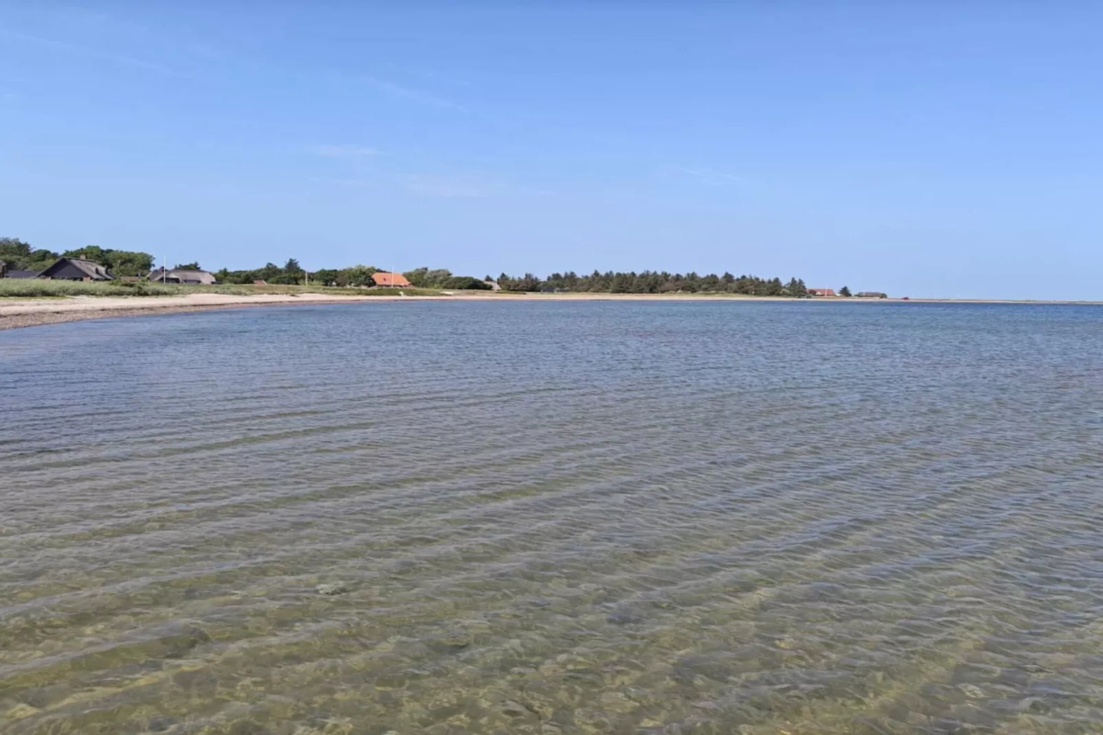 6 persoons vakantie huis in Lemvig-Waterzicht