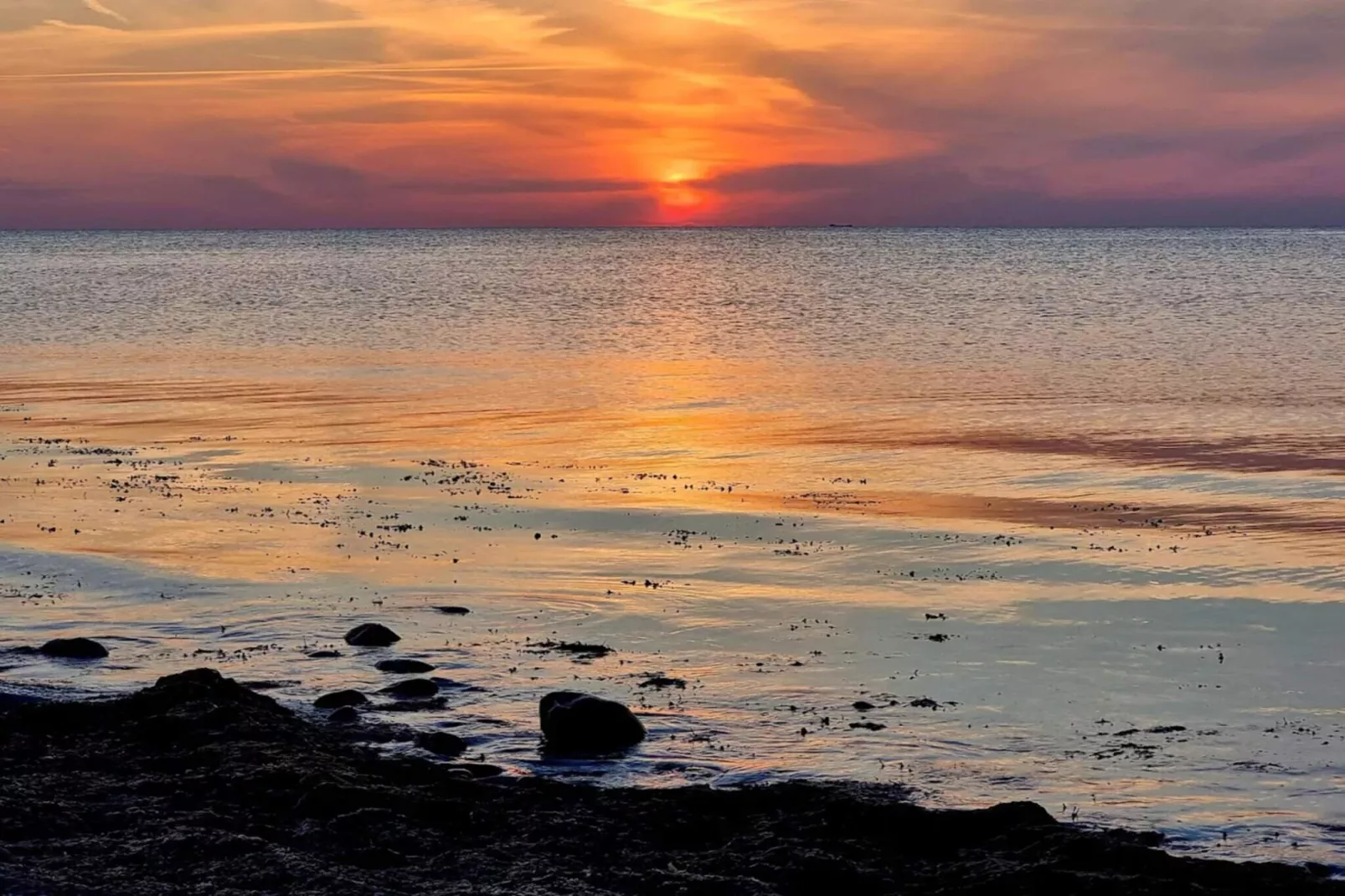 6 persoons vakantie huis in Thisted-Waterzicht