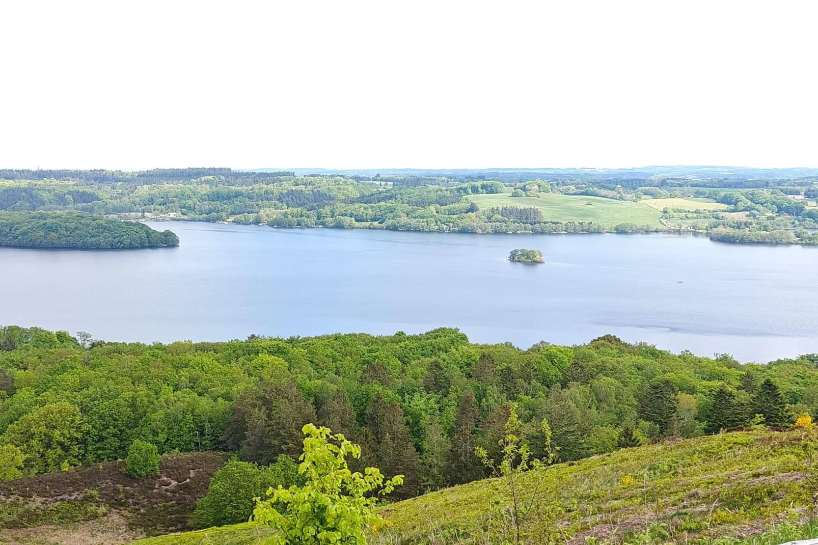 8 persoons vakantie huis in Gjern-Niet-getagd