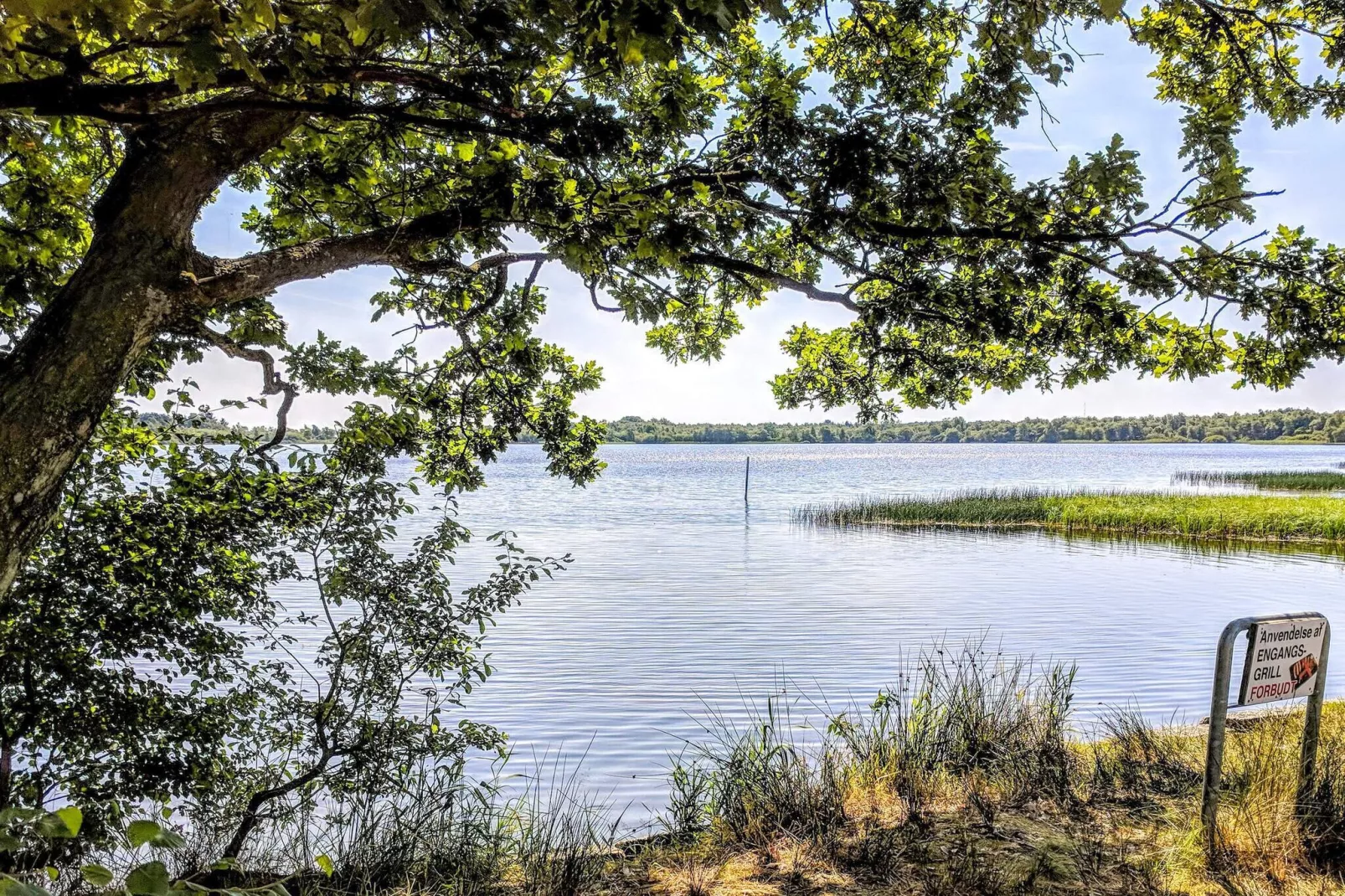 6 persoons vakantie huis in Ansager