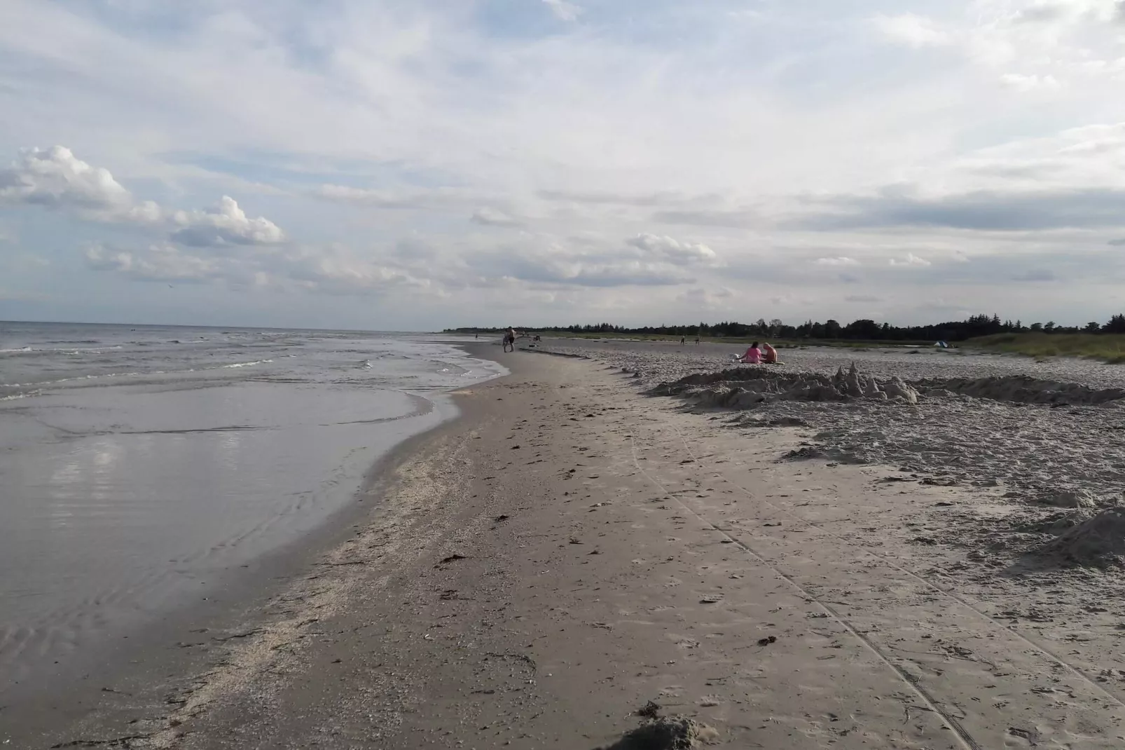 Rustig toevluchtsoord in Hou Oasis-By Traum-Waterzicht