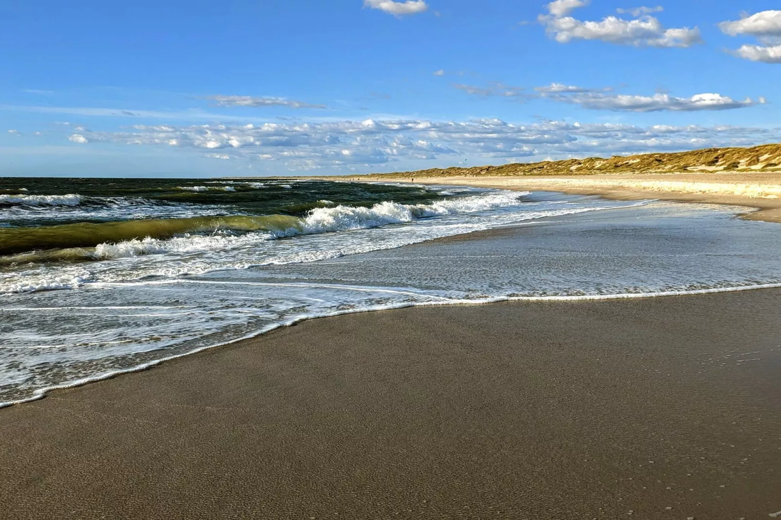 20 persoons vakantie huis in Nørre Nebel-Zwembad