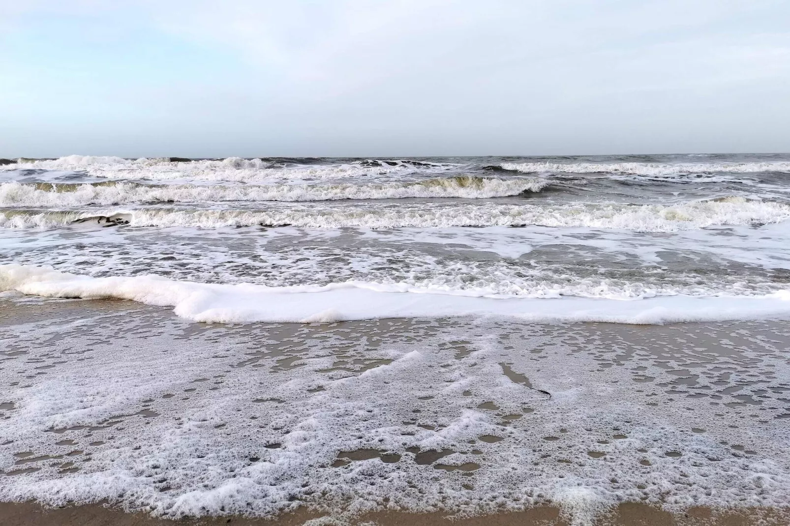 8 persoons vakantie huis in Ringkøbing-Waterzicht