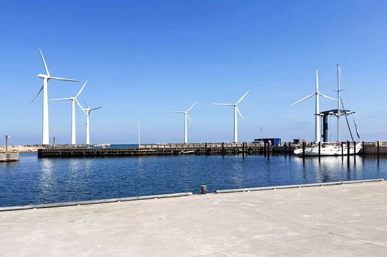 6 persoons vakantie huis in Glesborg-Waterzicht