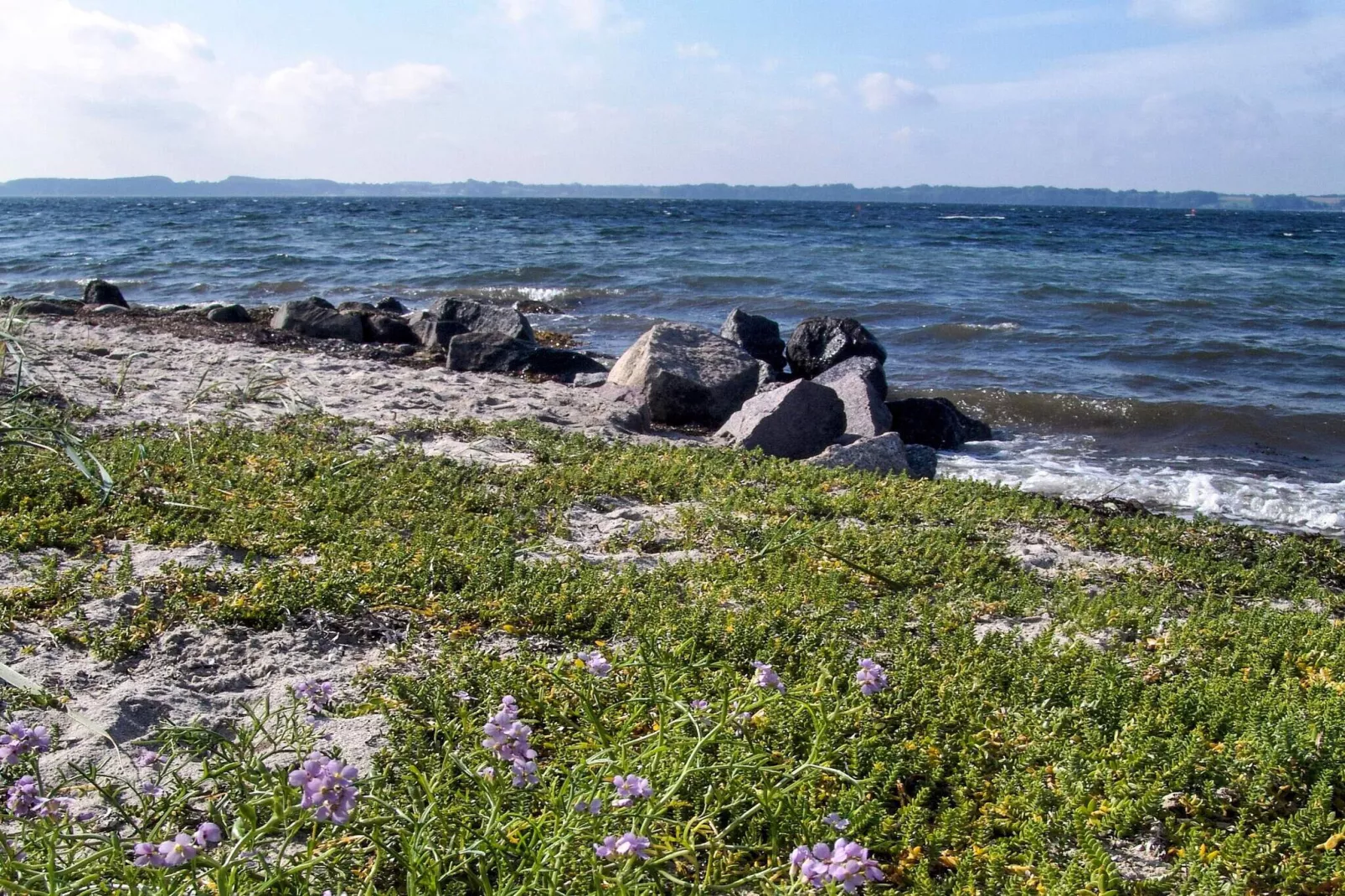 Kustparadijs in Skovmose-By Traum-Waterzicht