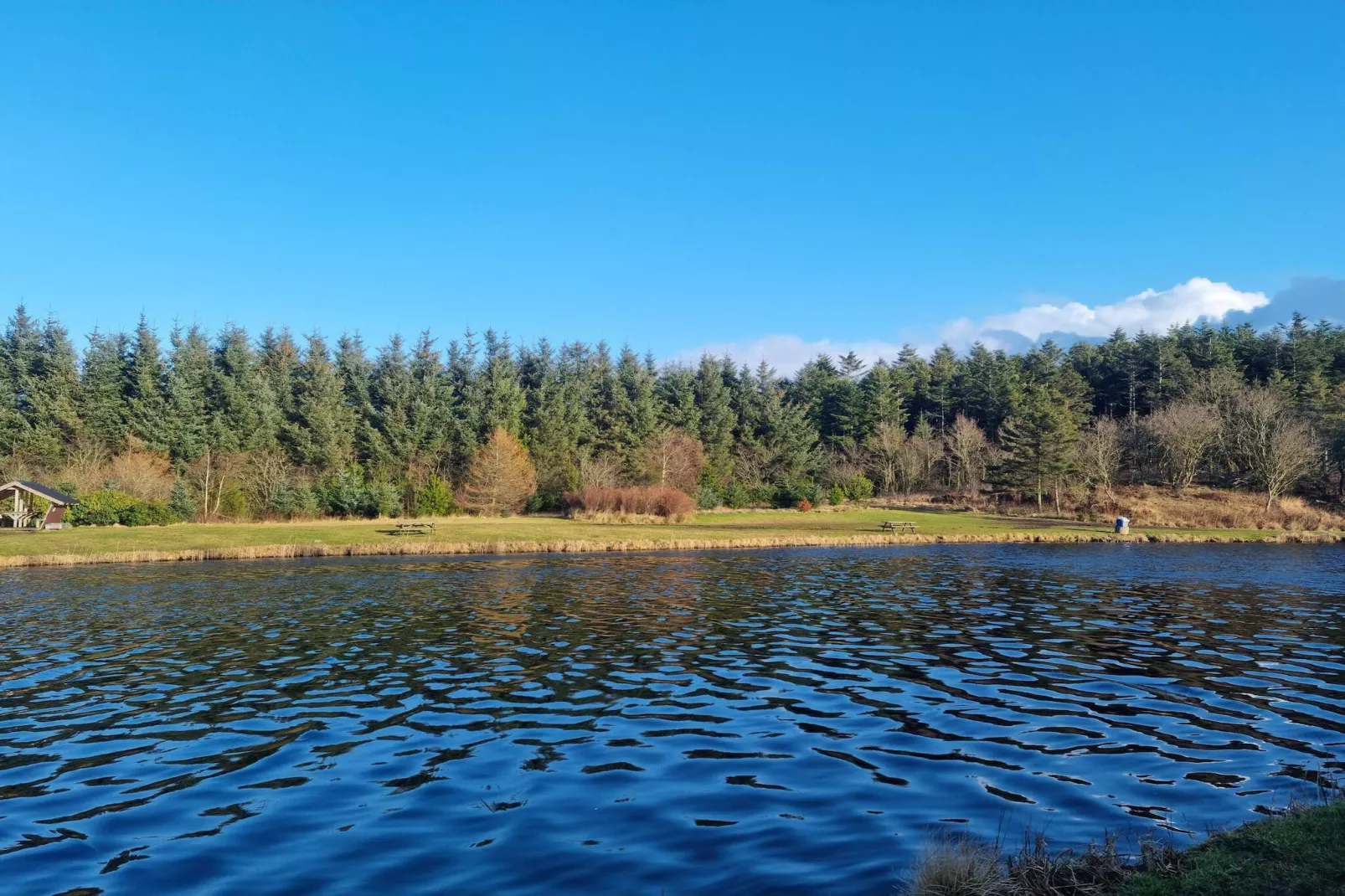 4 persoons vakantie huis in Bøvlingbjerg-Waterzicht