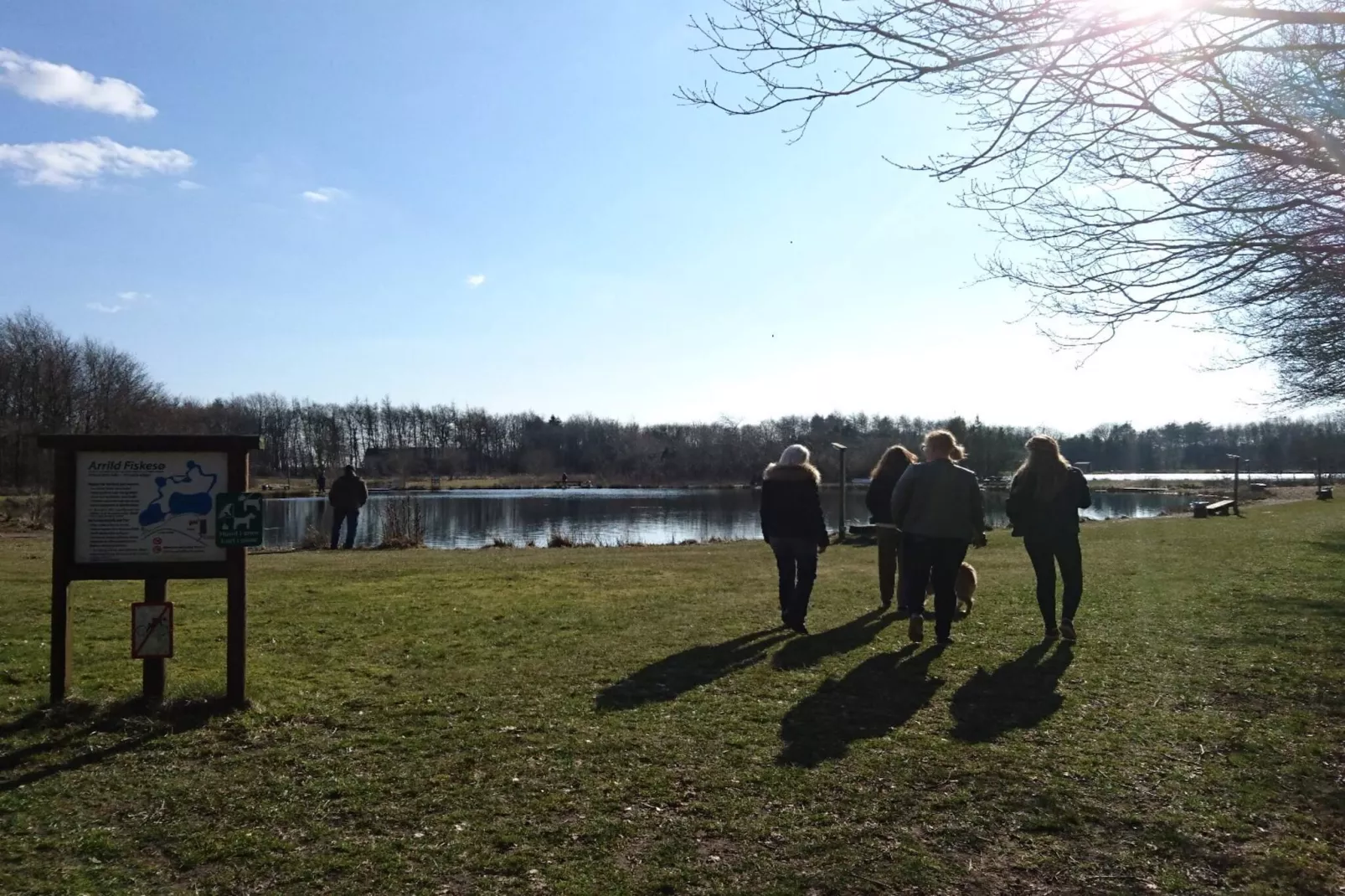 Zonnig toevluchtsoord in Arrild Oasis-By Traum-Waterzicht