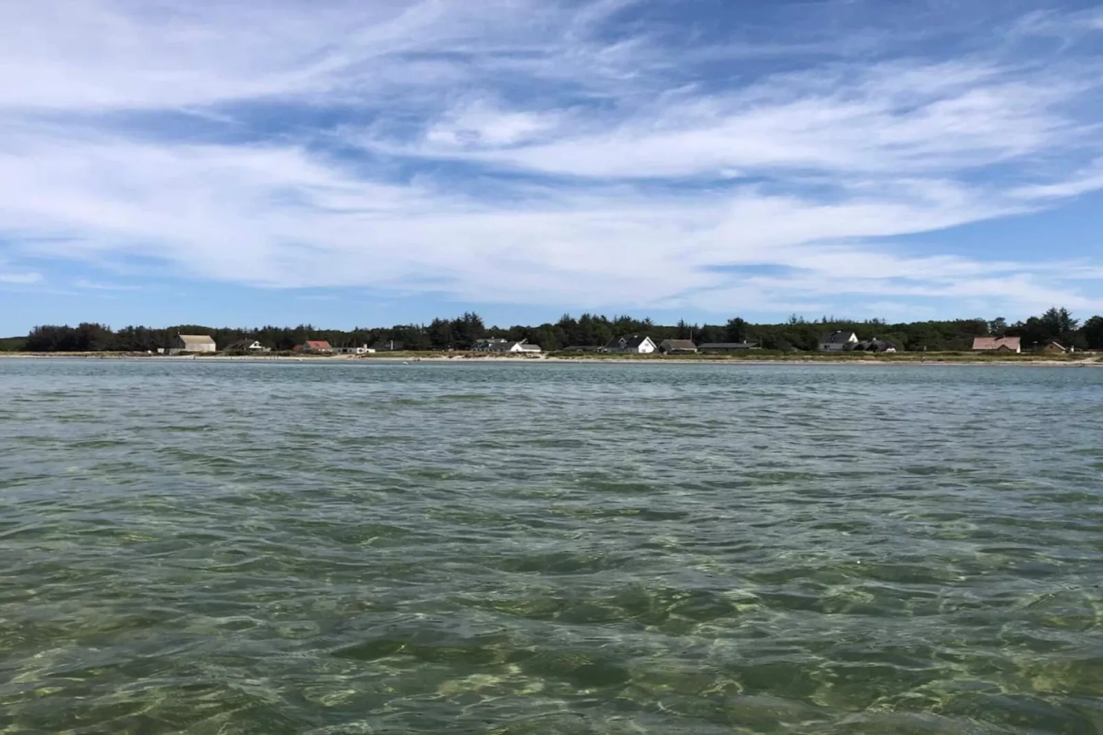 12 persoons vakantie huis in Glesborg-Waterzicht