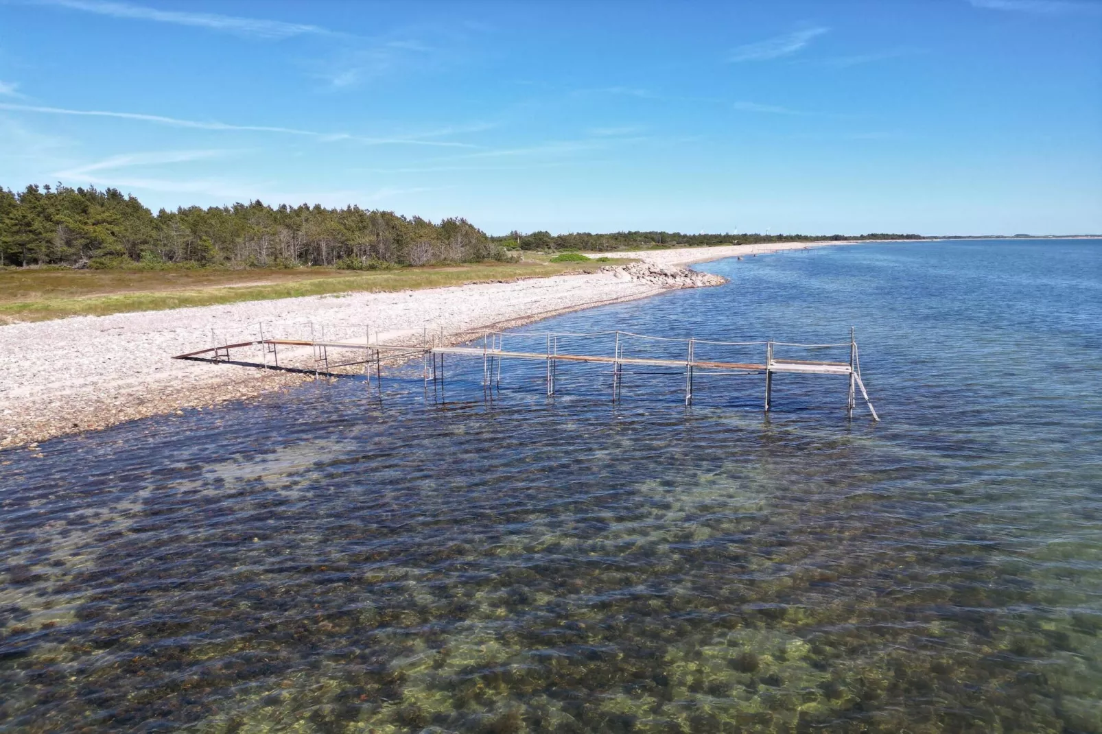 Panoramisch Waterside Toevluchtsoord-By Traum-Waterzicht