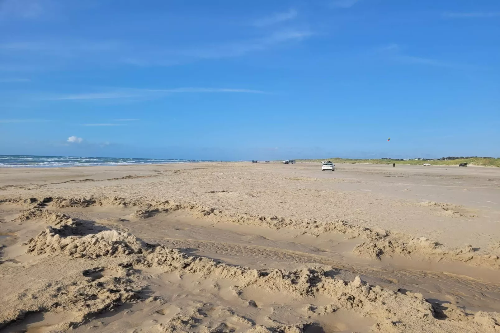 Luxe toevluchtsoord in Gronhoj Strand-By Traum-Waterzicht
