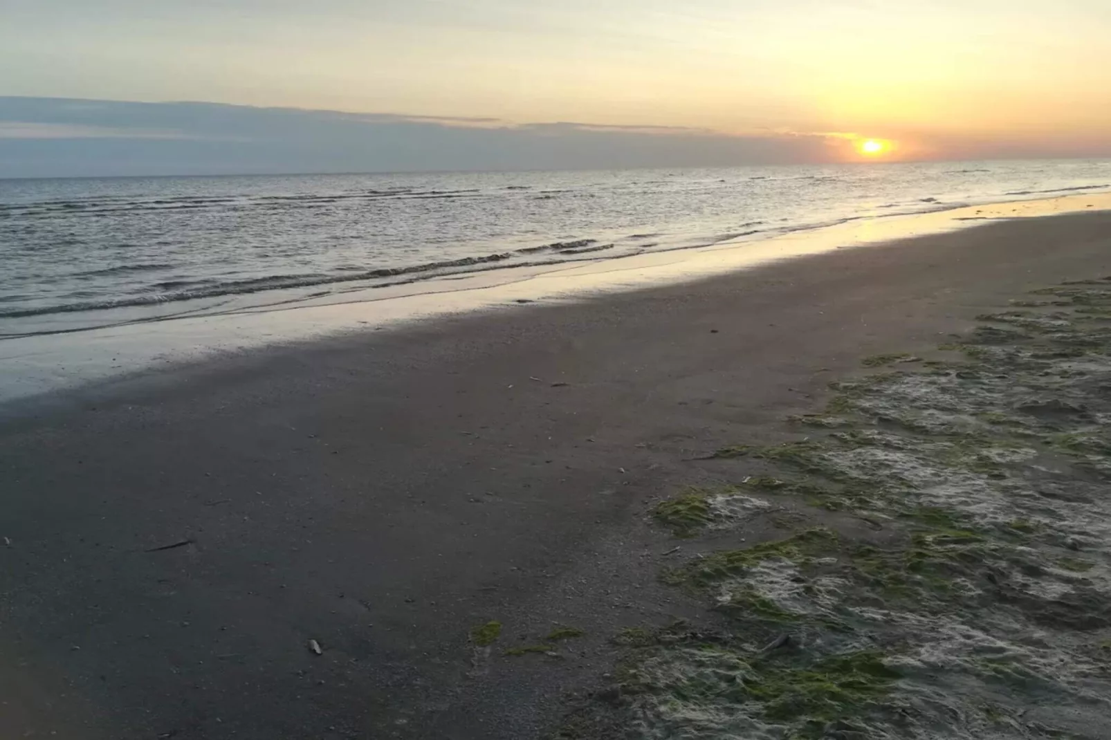 5 persoons vakantie huis in Fanø-Waterzicht