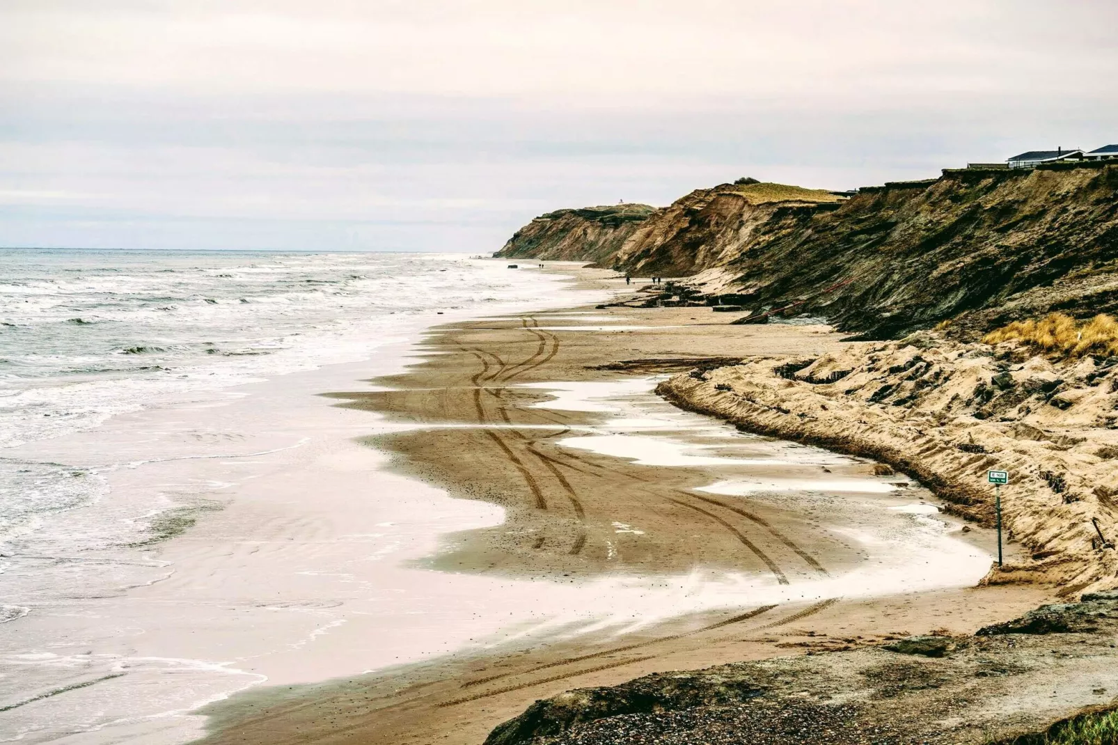 10 persoons vakantie huis in Løkken-Waterzicht