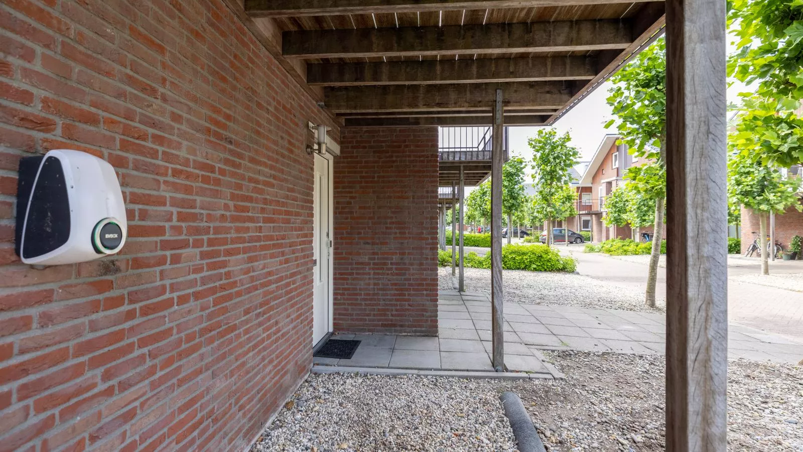 Waterfront-Faciliteiten