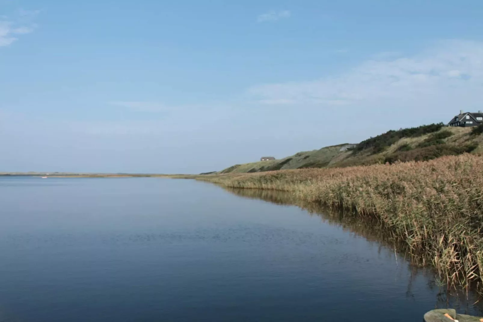Kustsereniteit in Nymindegab-By Traum-Waterzicht