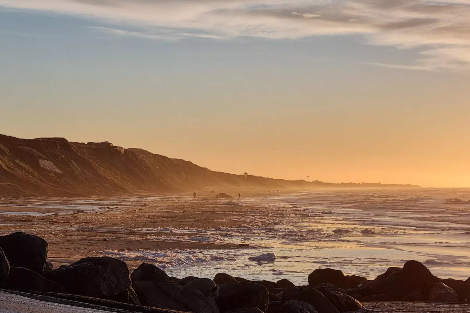 5 persoons vakantie huis in Løkken-Waterzicht