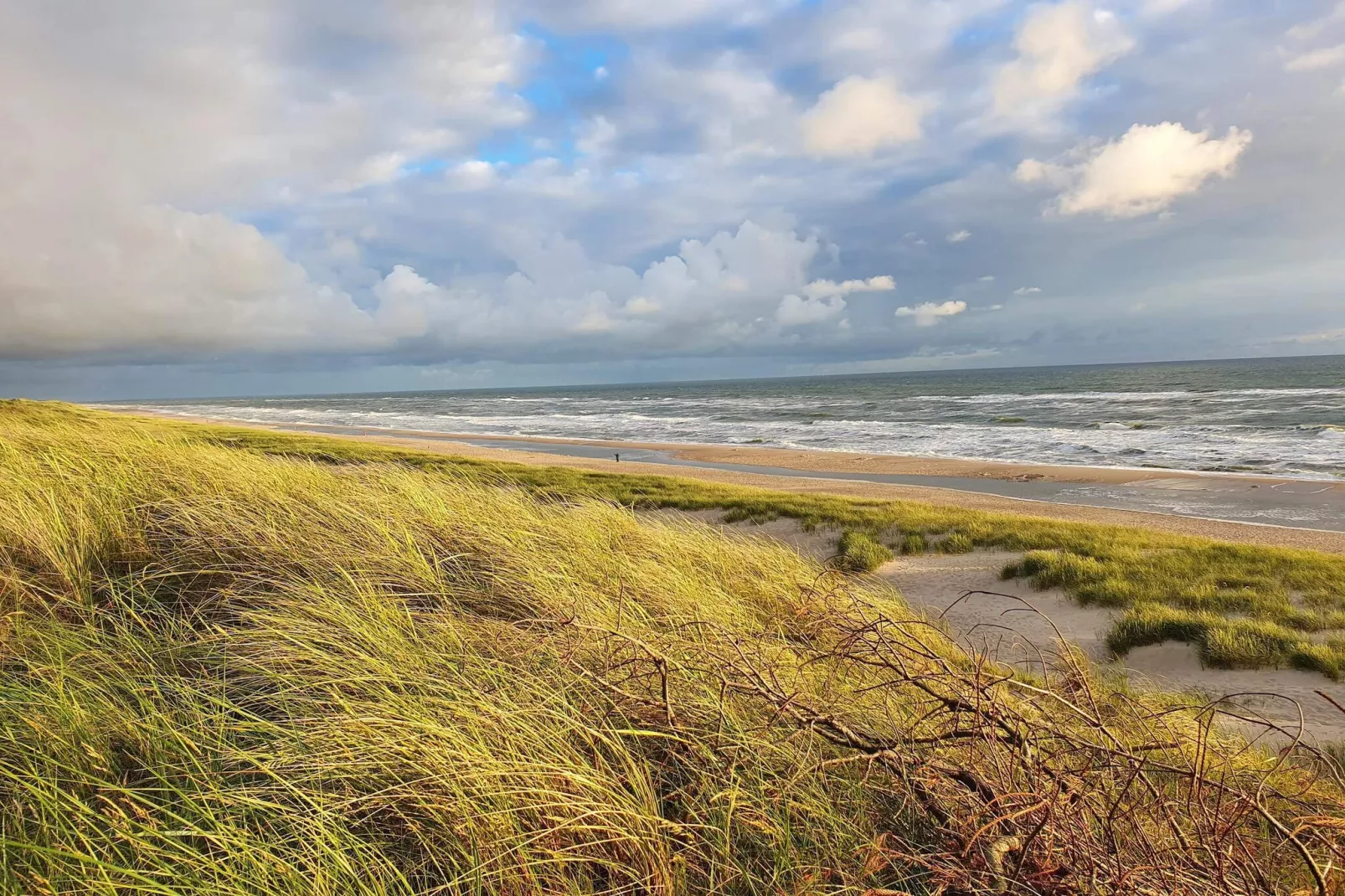 Kustsereniteit in Bjerregard-By Traum-Waterzicht