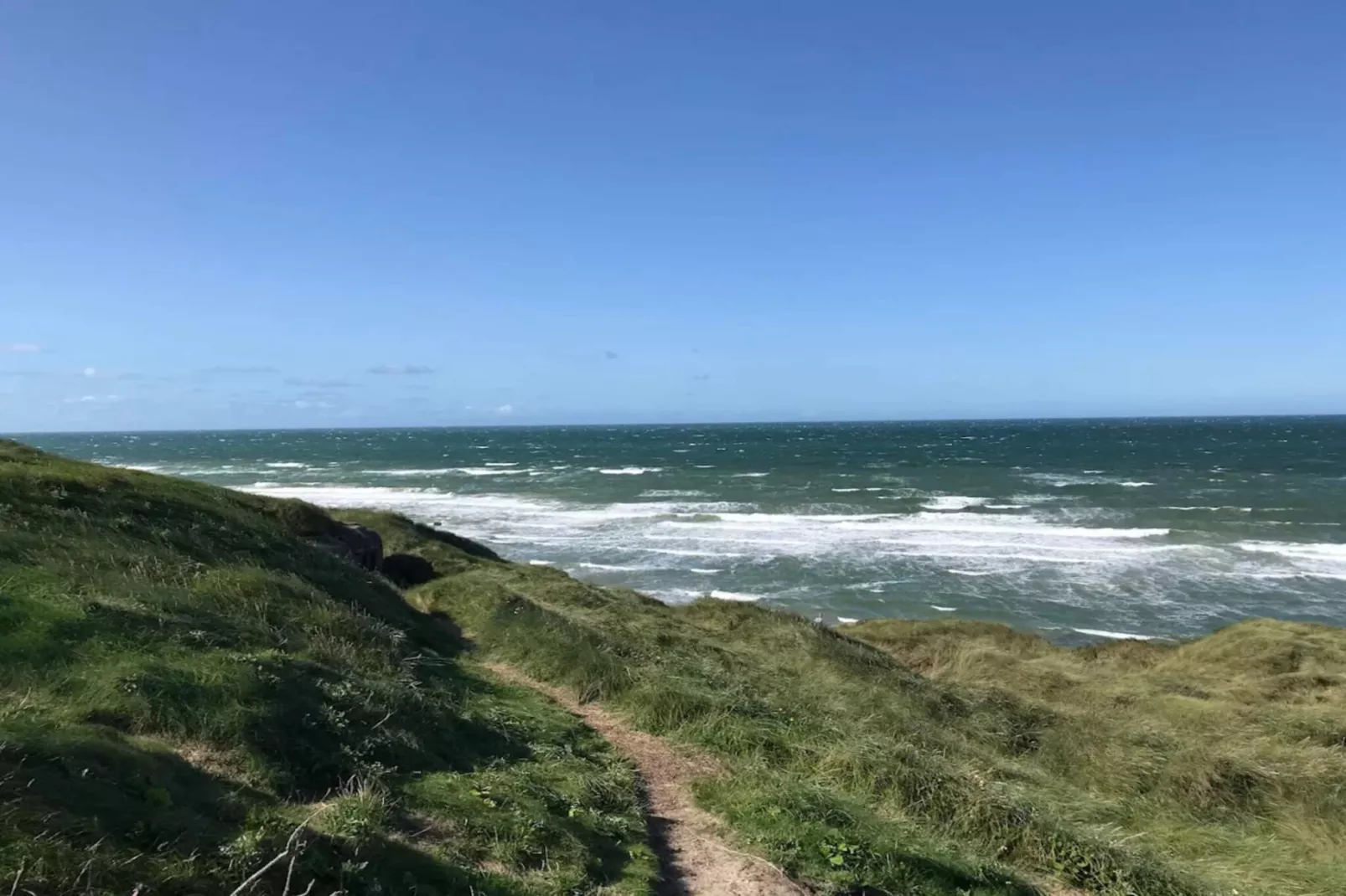 6 persoons vakantie huis in Hirtshals-Waterzicht