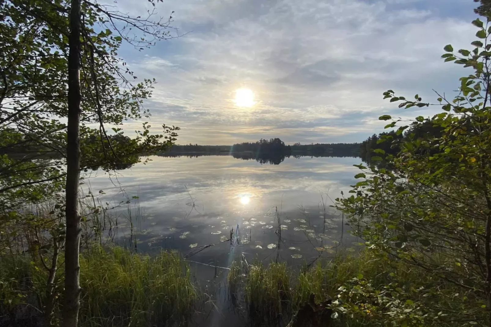 5 persoons vakantie huis in TENHULT/JÖNKÖPING-Waterzicht