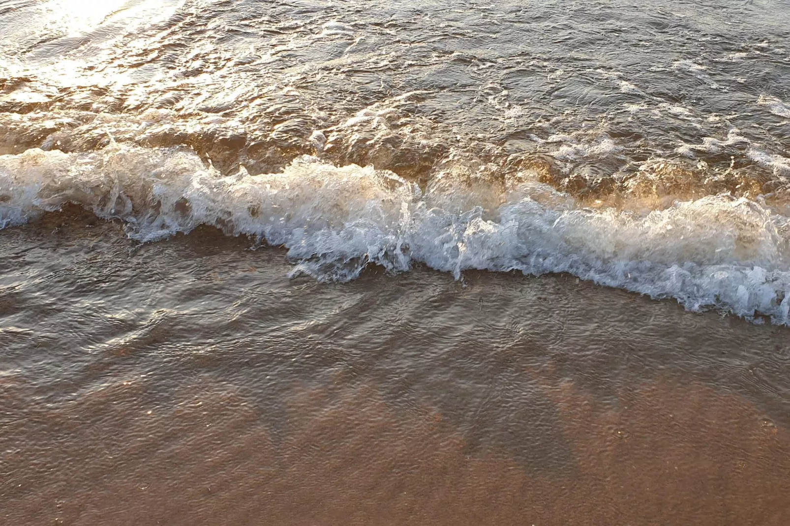 Kustsereniteit bij Skaven Strand-By Traum-Waterzicht