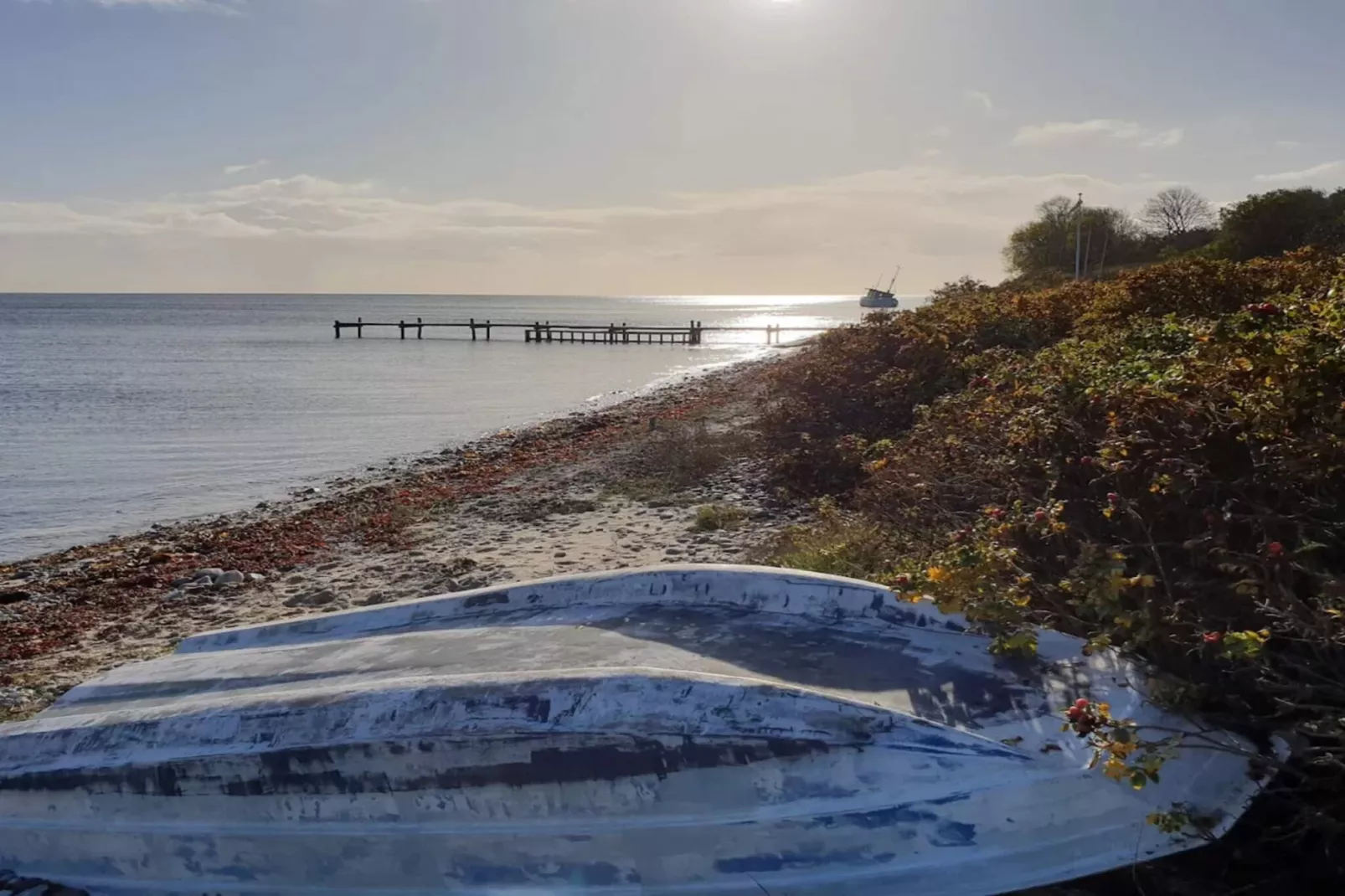 11 persoons vakantie huis in Knebel-Waterzicht