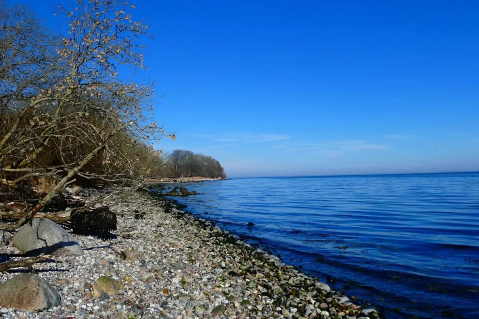 Luxe toevluchtsoord in Loddenhoj-By Traum-Waterzicht