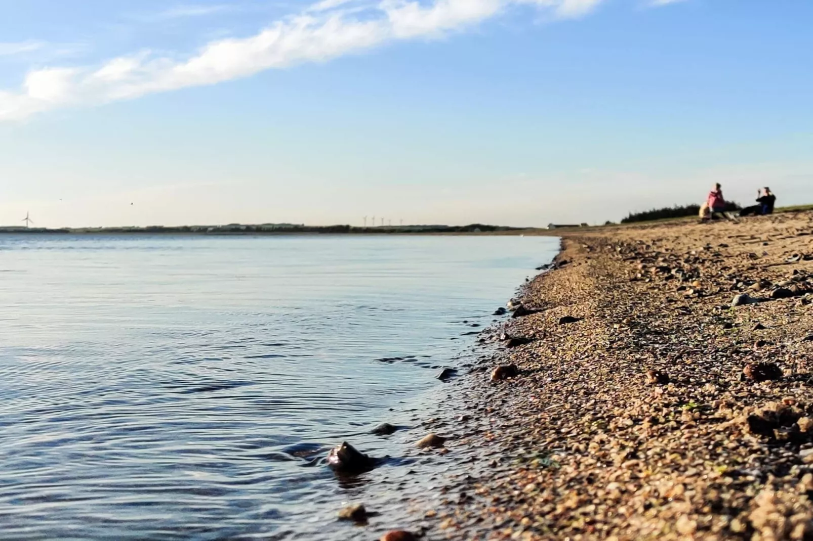 Gezellige Cottage-oase in Trend-By Traum-Waterzicht