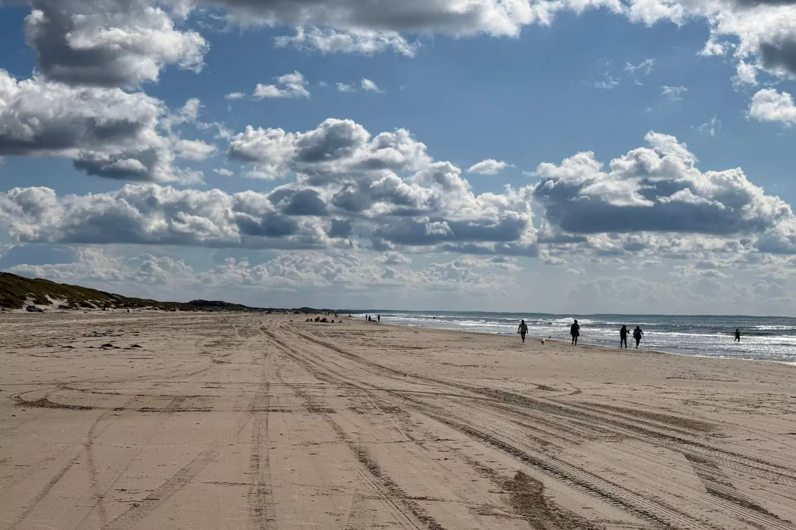 10 persoons vakantie huis in Løkken