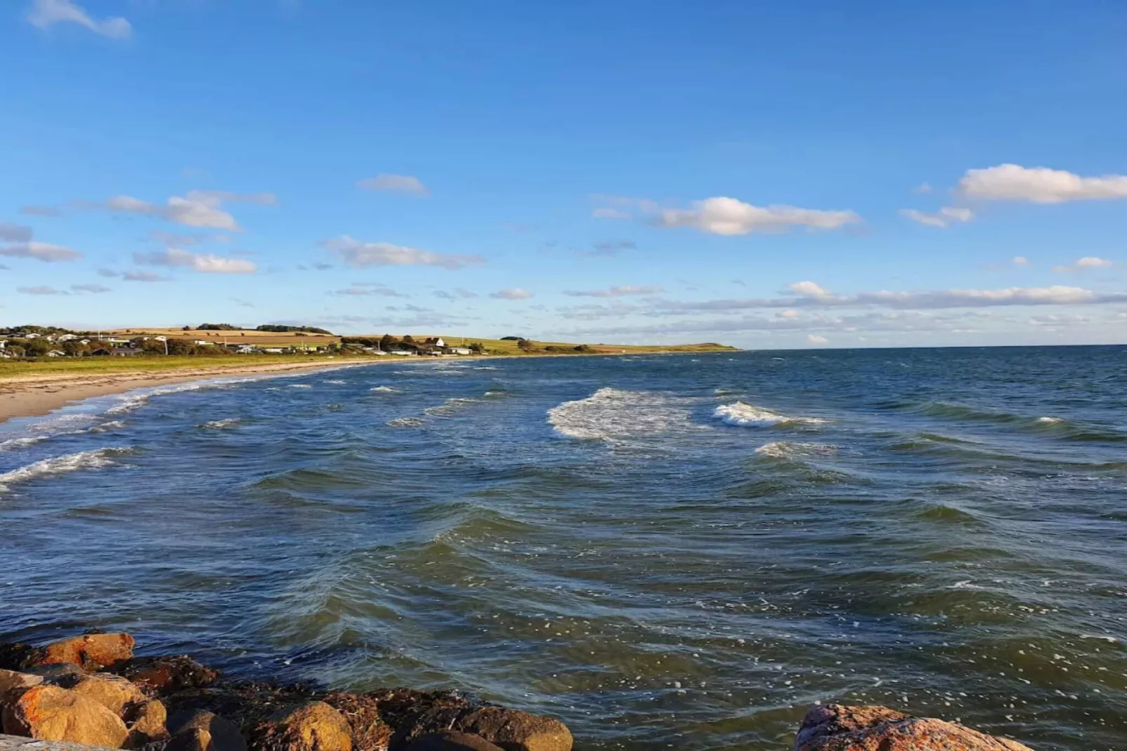 4 persoons vakantie huis in Knebel-Waterzicht