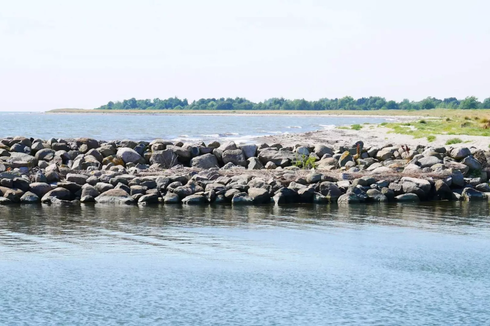 6 persoons vakantie huis in Dannemare-Waterzicht