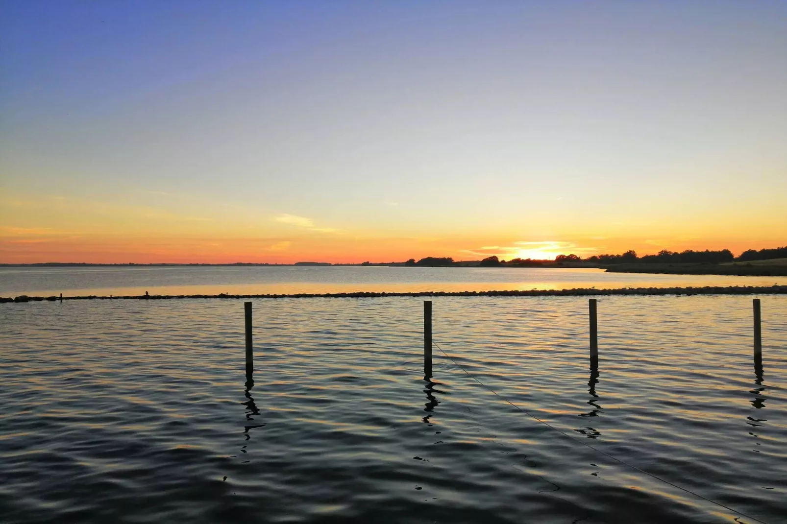 5 persoons vakantie huis in Bogø By-Waterzicht