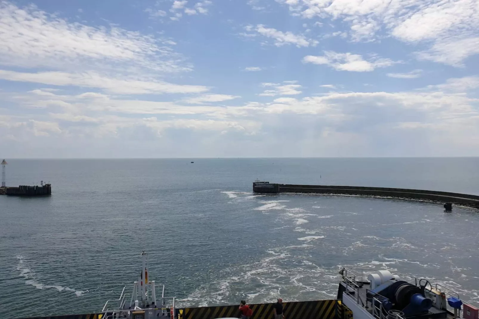 6 persoons vakantie huis in Gedser-Waterzicht