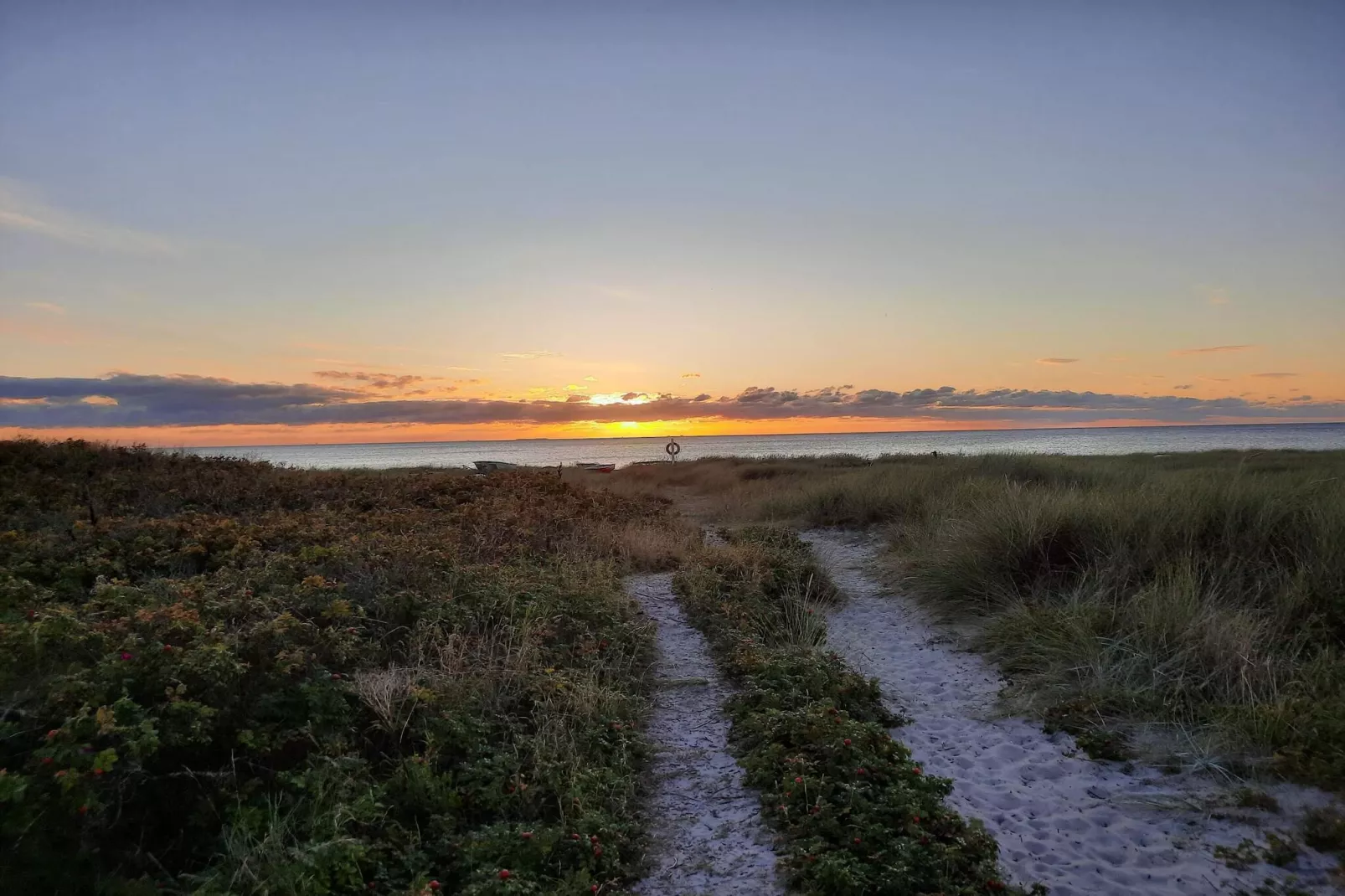4 persoons vakantie huis in Store Fuglede-Waterzicht