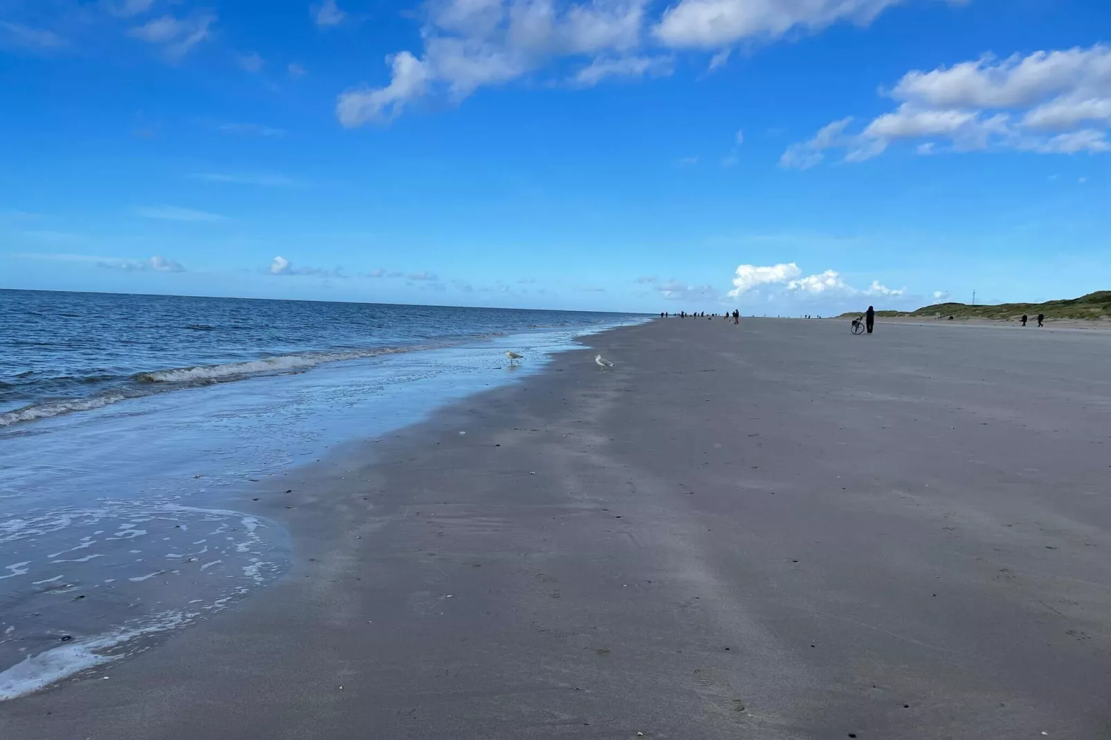 6 persoons vakantie huis in Blåvand-By Traum-Waterzicht