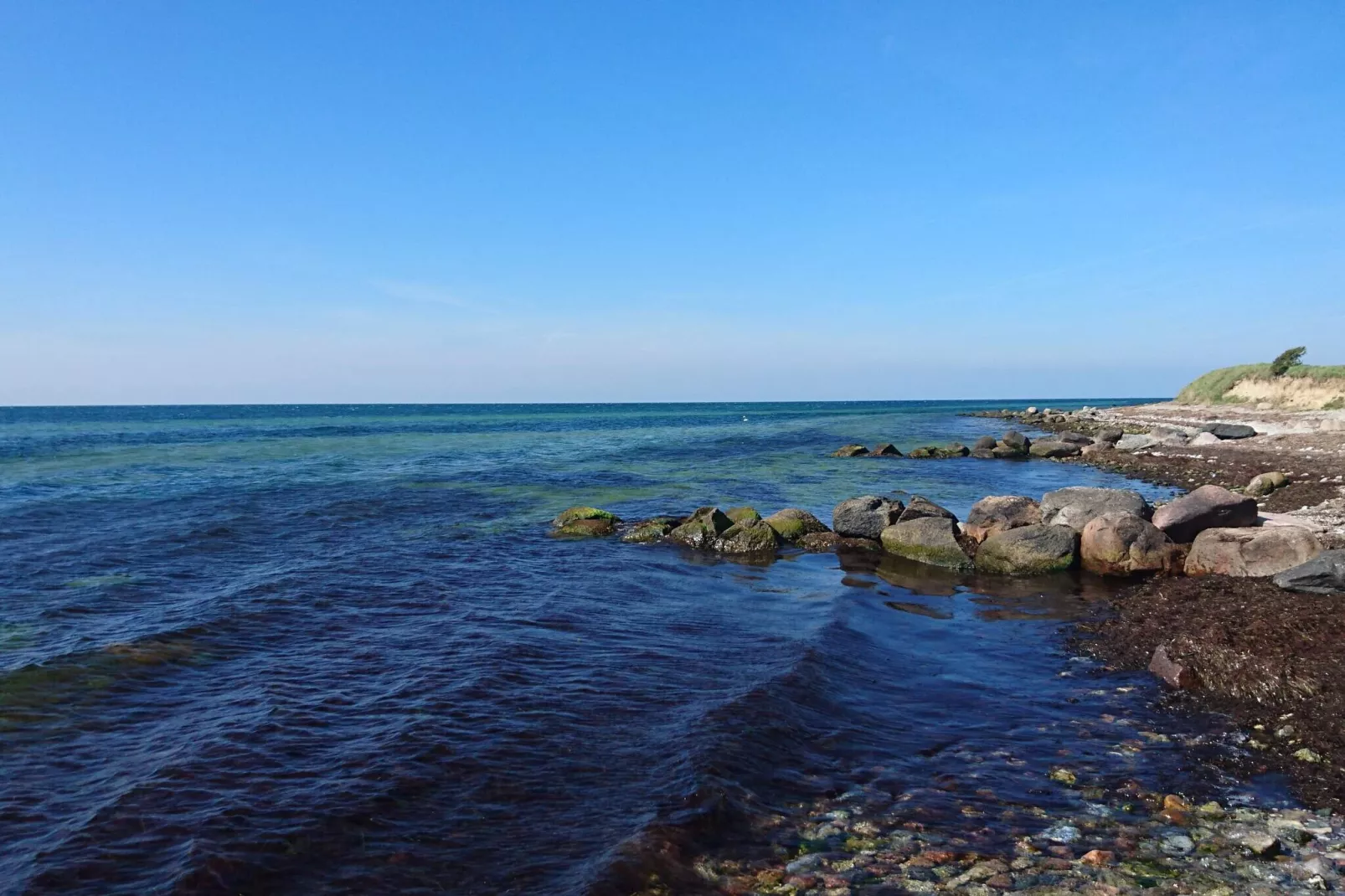 6 persoons vakantie huis in Karrebæksminde-Waterzicht